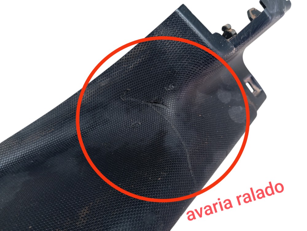 Soleira Dianteira Direita Renault Zoe Neo Int 2023 V617 4