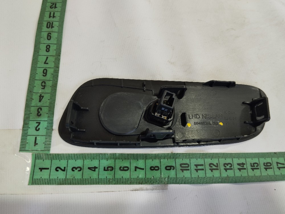 Tampa Sensor Console Painel  Nissan Leaf 2023 V632 4
