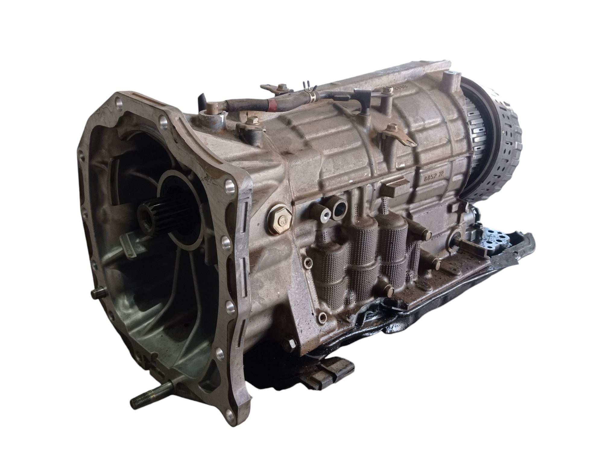 Cambio Retirada Peças Mitsubishi Pajero Full 2020 3.2 V599 5