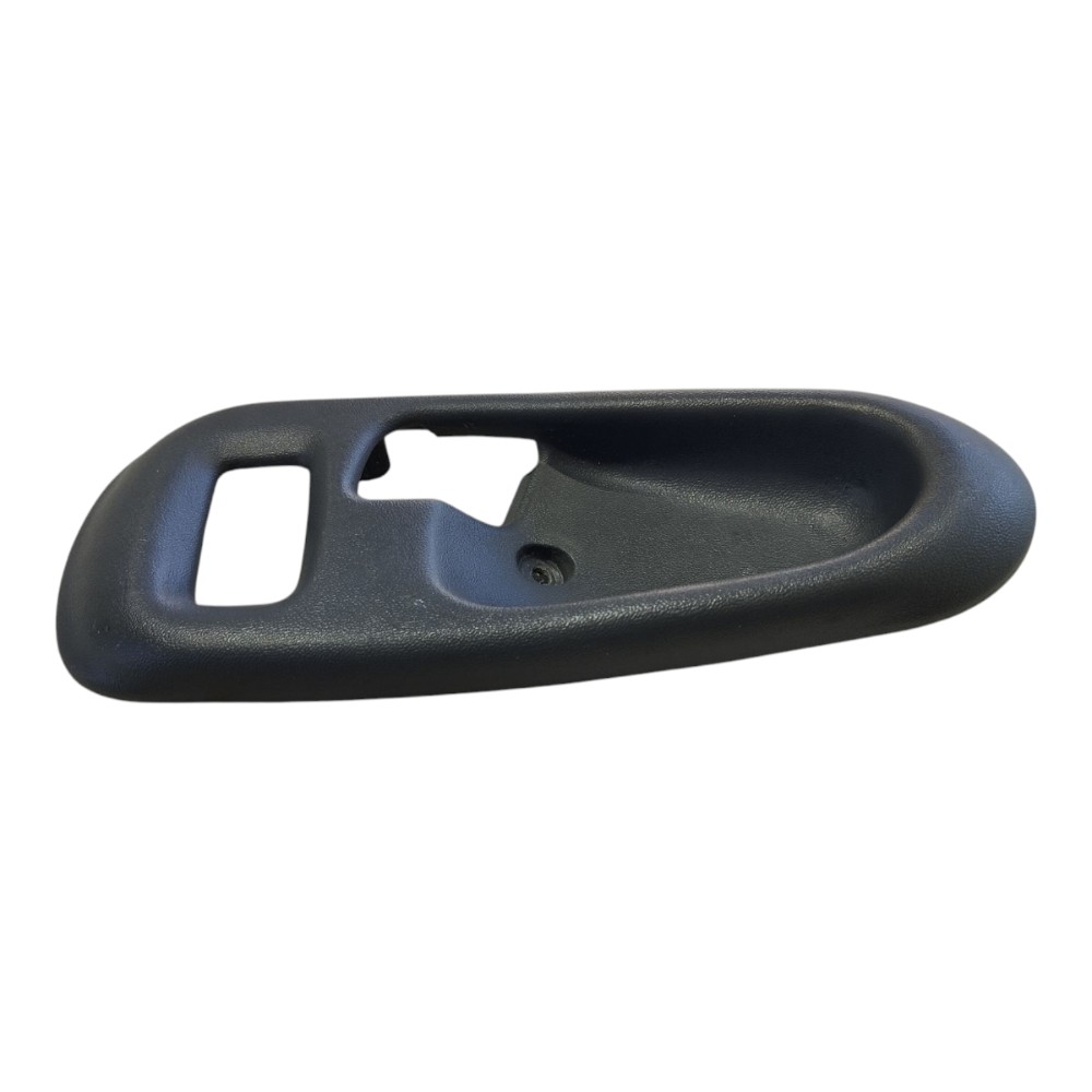 Moldura Maçaneta Int Tras Dir Mitsubish L200 Sport 2006 V647 10