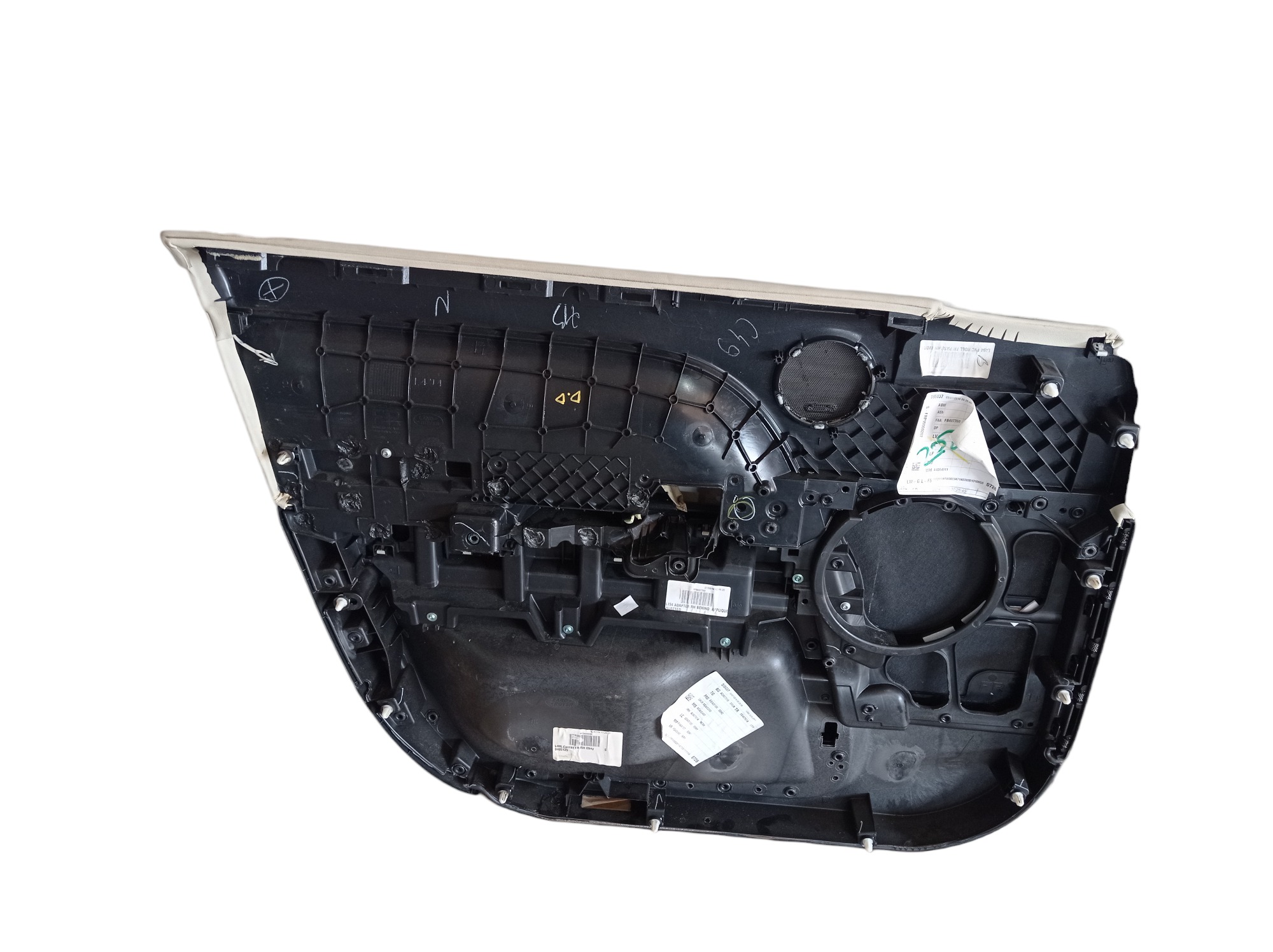 Forro Porta Dianteiro Direito Range Rover Sport 2014 V573 5