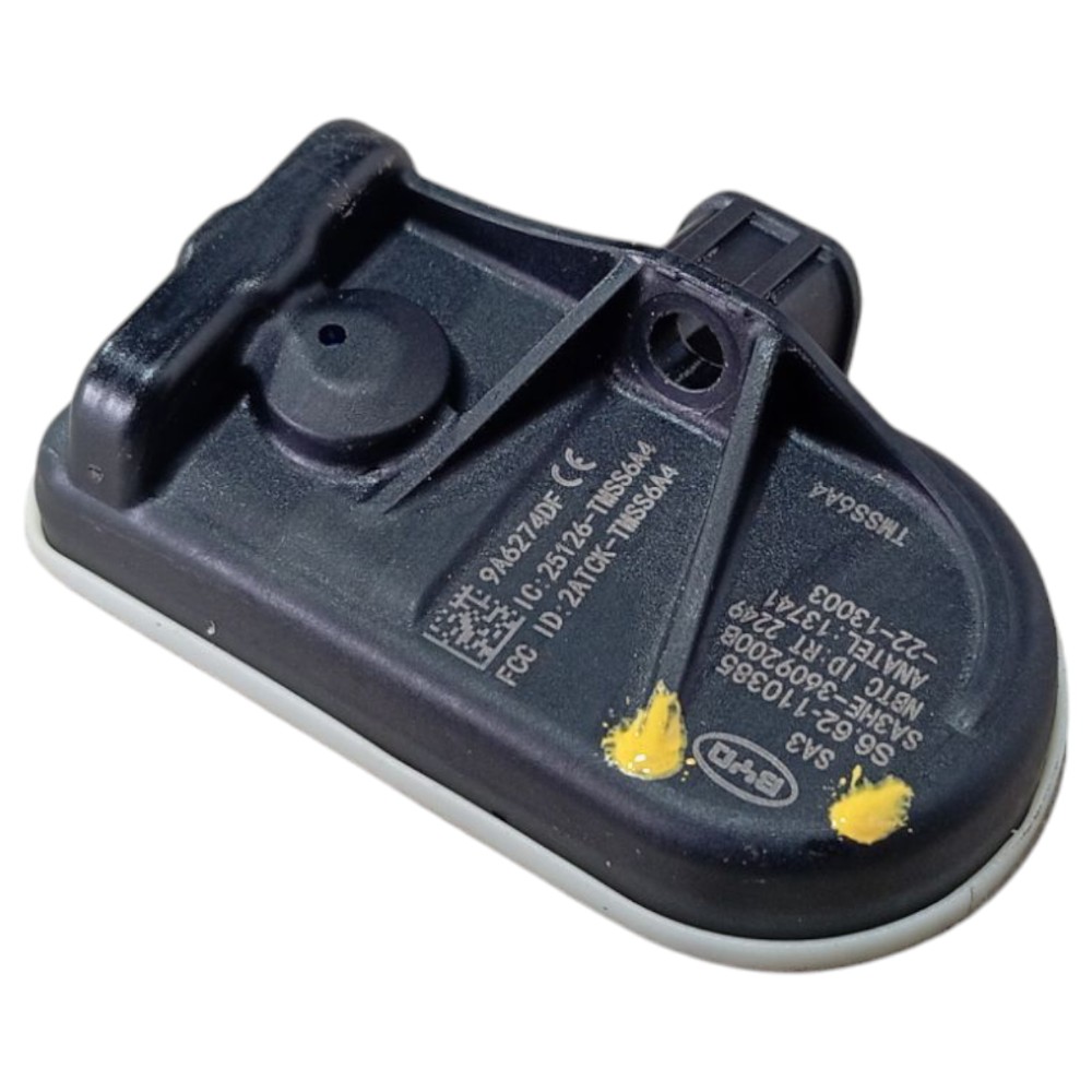 Sensor Pressão Pneu Byd Song Plus 2023 2024 2025 V642 3