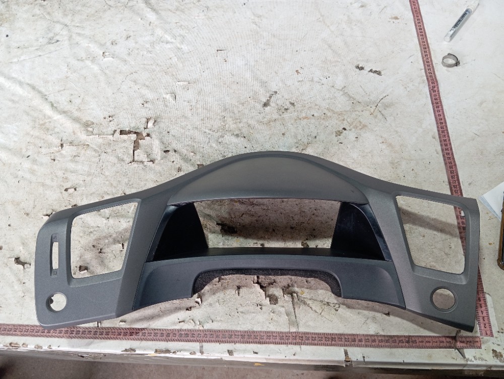 Moldura Painel Instrumentos Honda Civic 2013 V658 8