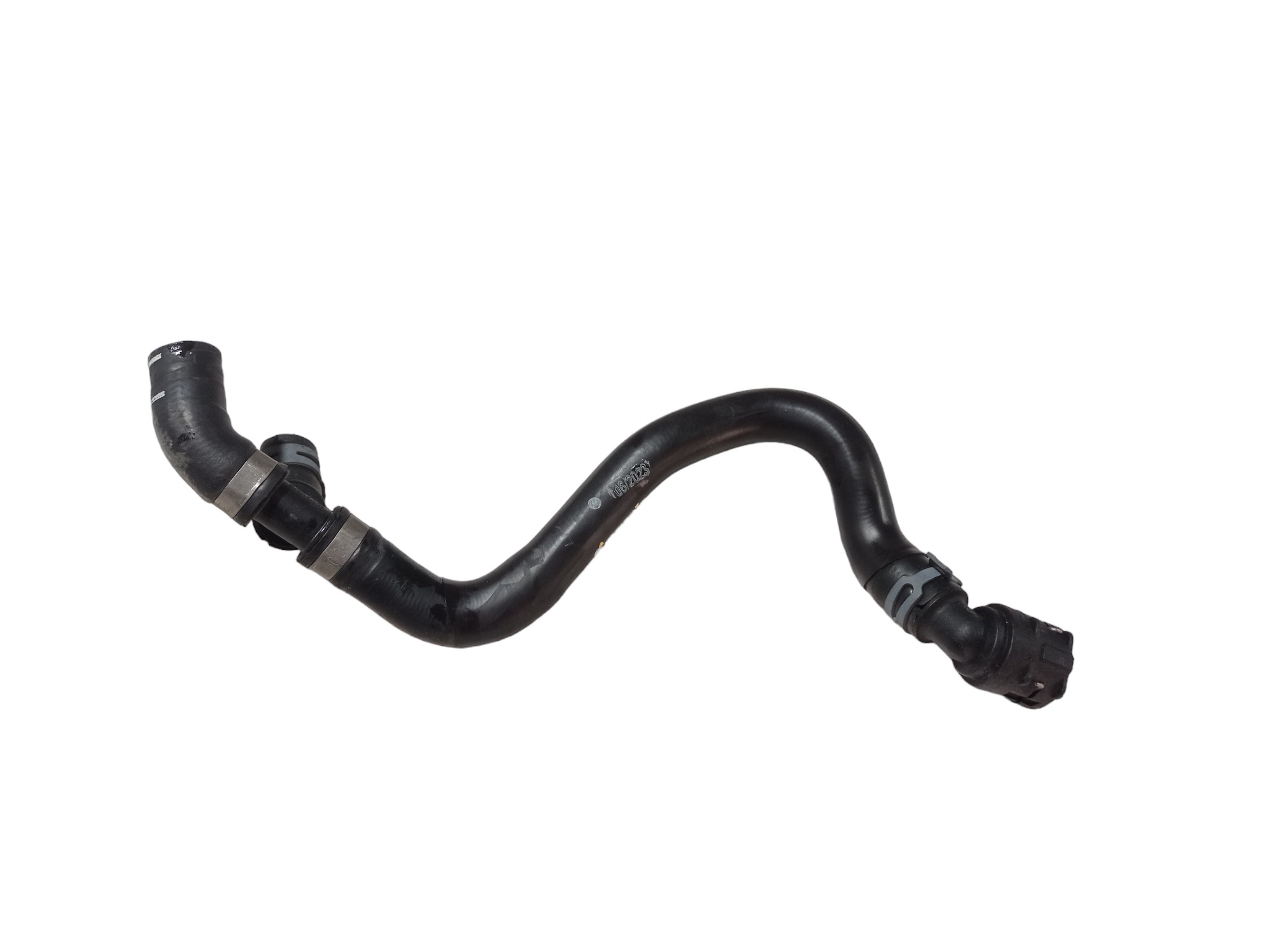 Mangueira Agua Radiador Vw Taos Highline 250 22 2024 V601 1