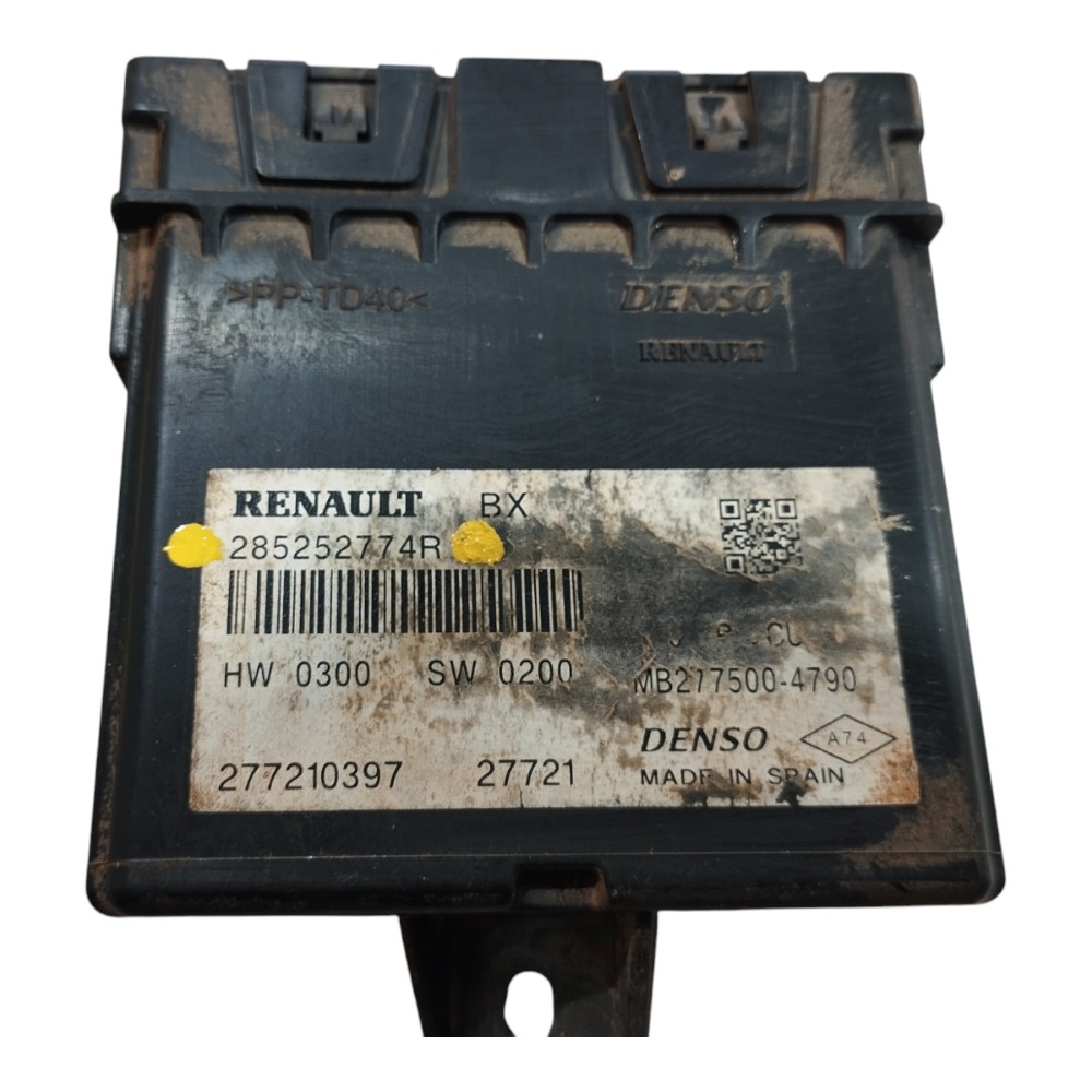 Imobilizador Renault Zoe 2022 2023 V639 285252774r 7