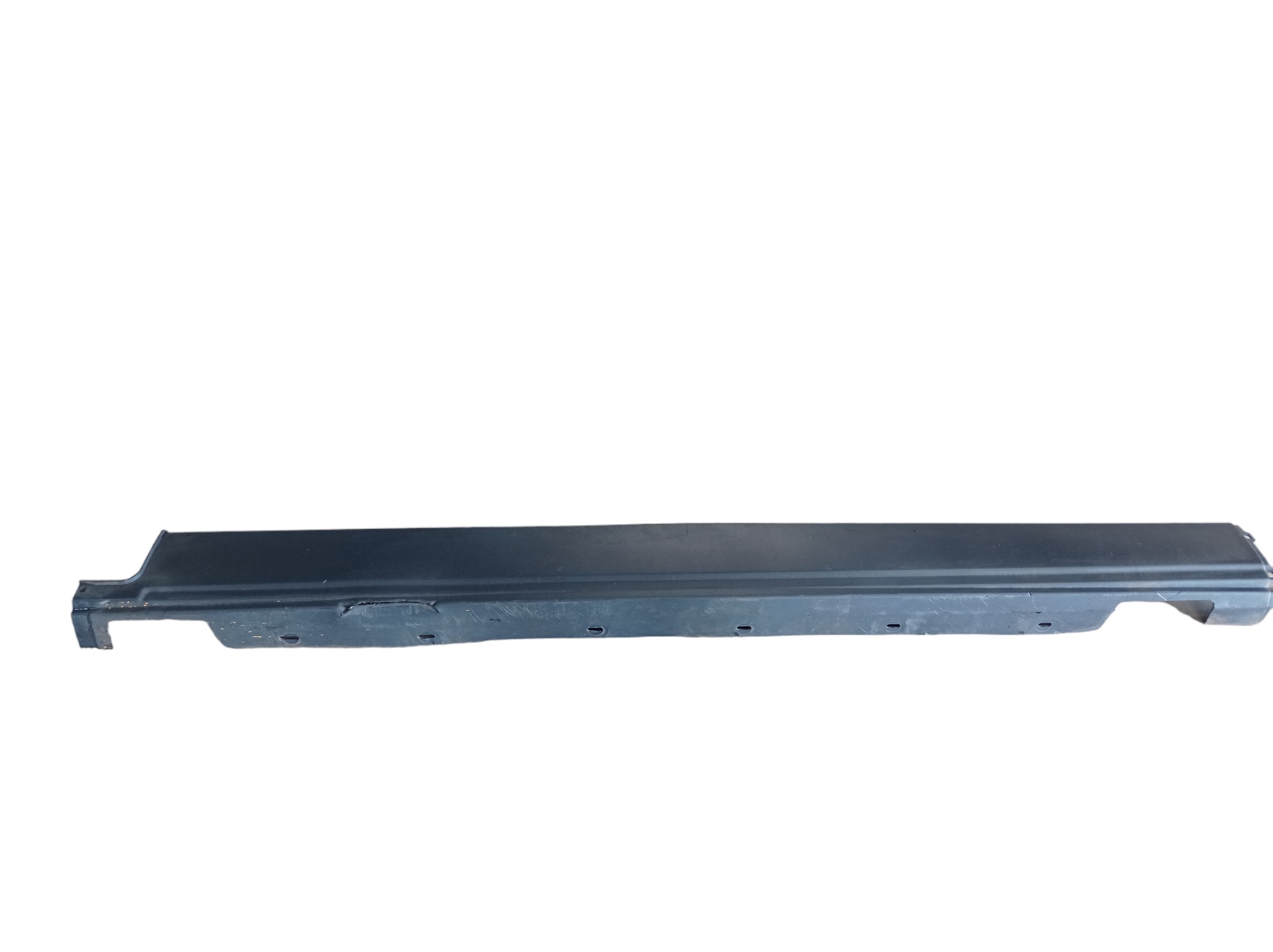 Spoiler Lateral Esquerdo Range Rover Sport 2014 V573 Preto 4