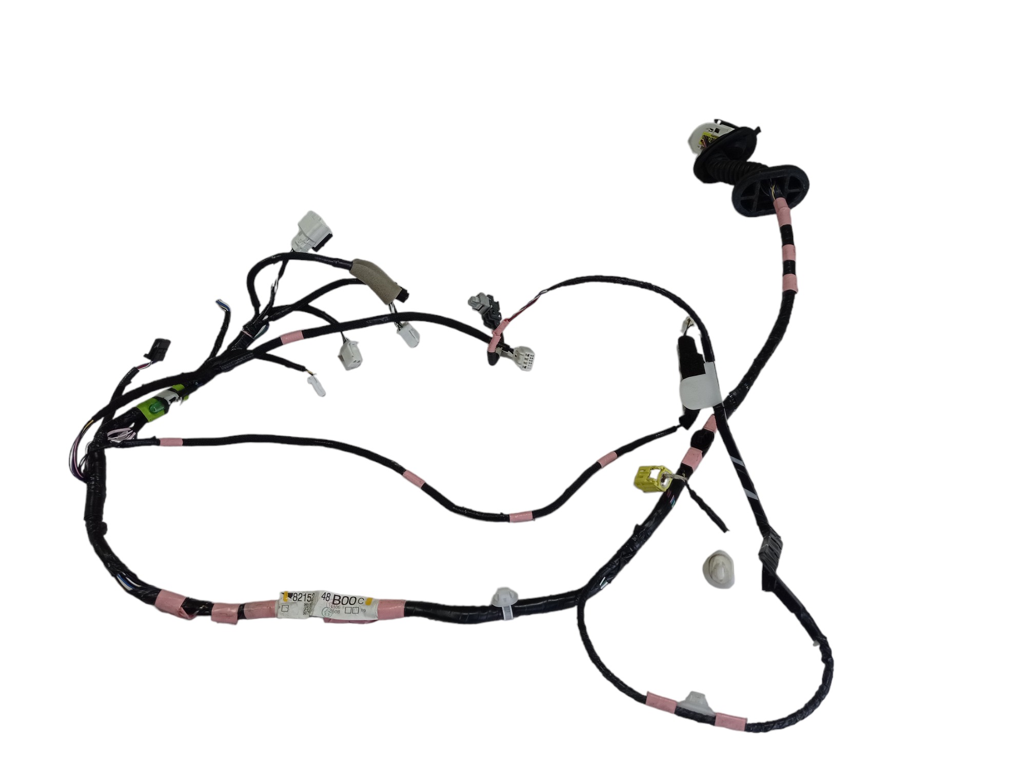 Chicote Porta Dianteira Esquerda Lexus Rx 450h 2021 V576 5