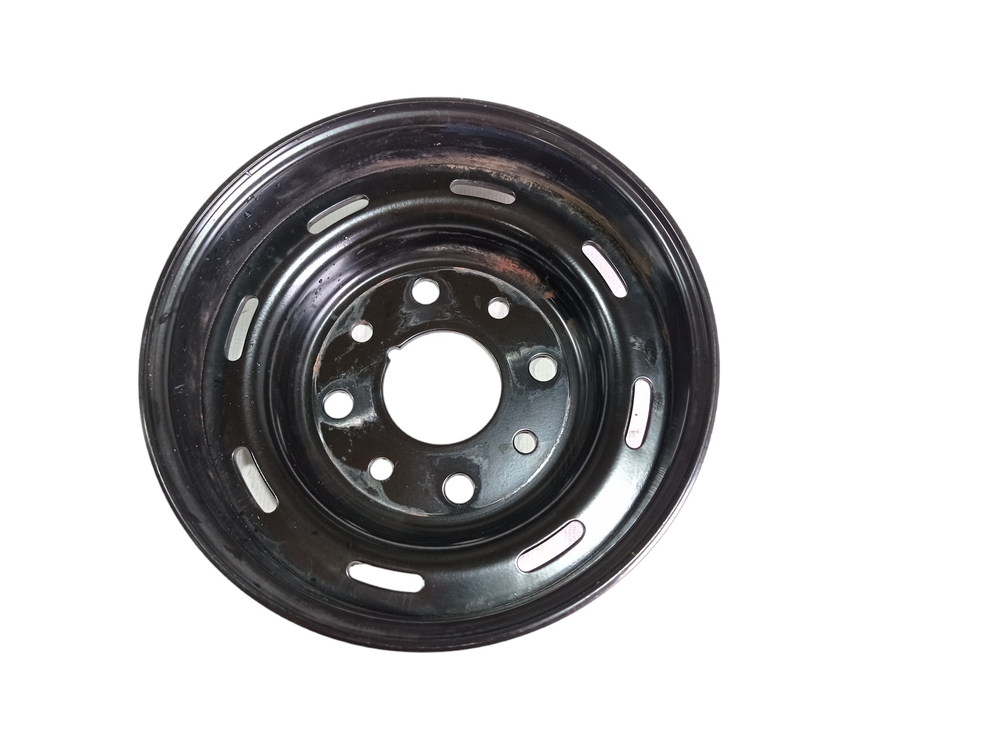 Polia Bomba Dágua Hyundai Equus Vs460 2013 V577 3