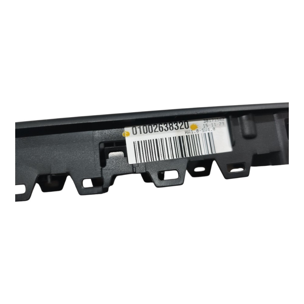 Moldura botão vidro dianteiro esquerdo Ram rampage 2024 V659 6