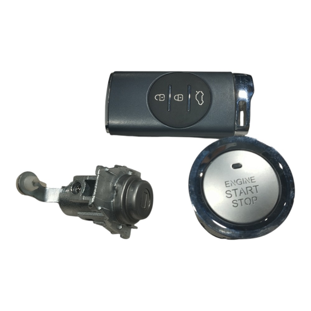 Kit Módulo Injeção Chery Tiggo 5x Sport 2024 V621 6