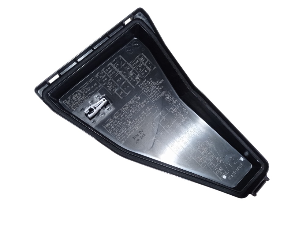 Tampa Caixa Fusível Lexus Rx500h F Sport Direct 4 2023 V619 6