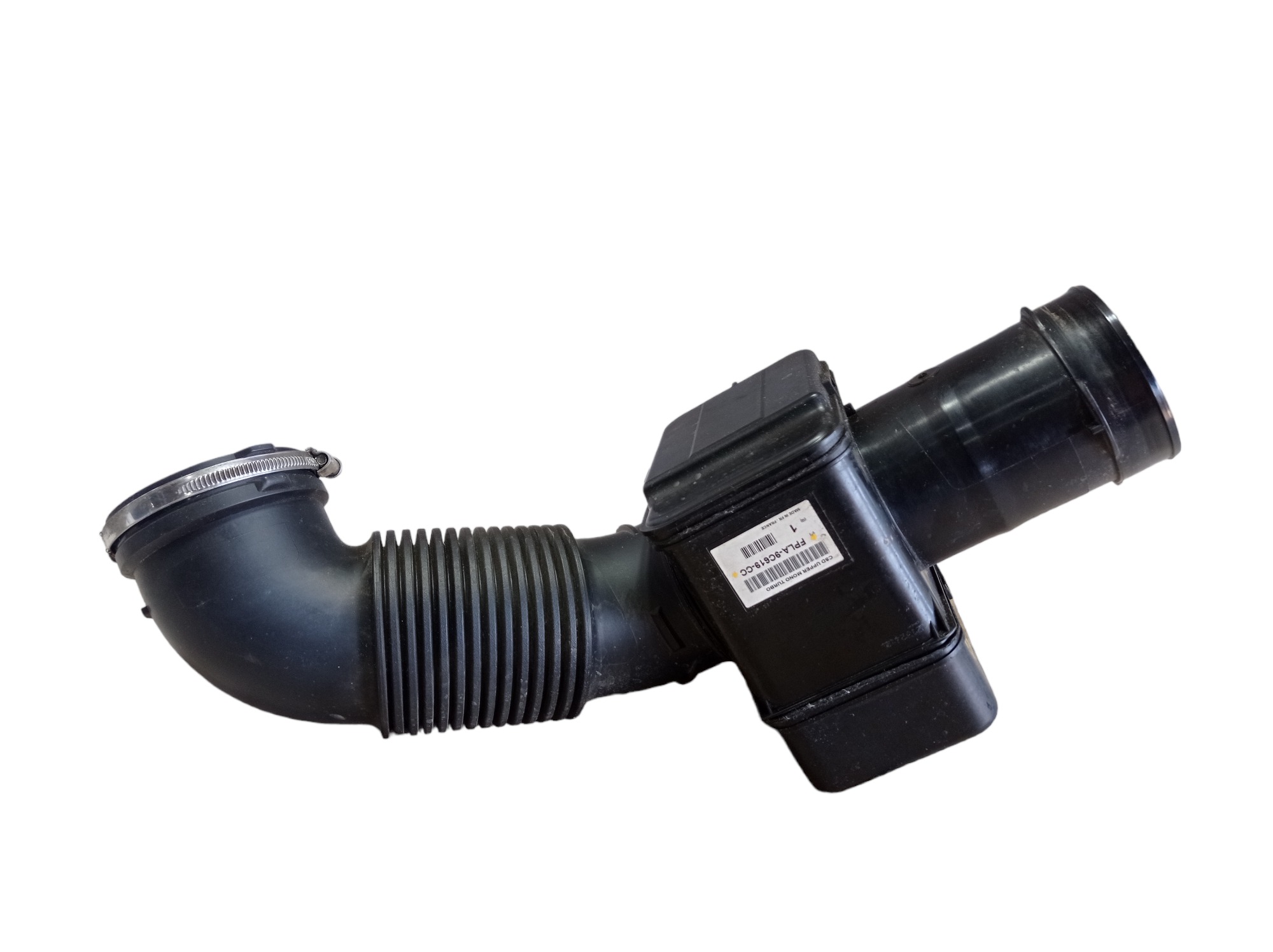 Mangueira Intercooler Land Rover Discovery 5 2019 3.0 V597 1