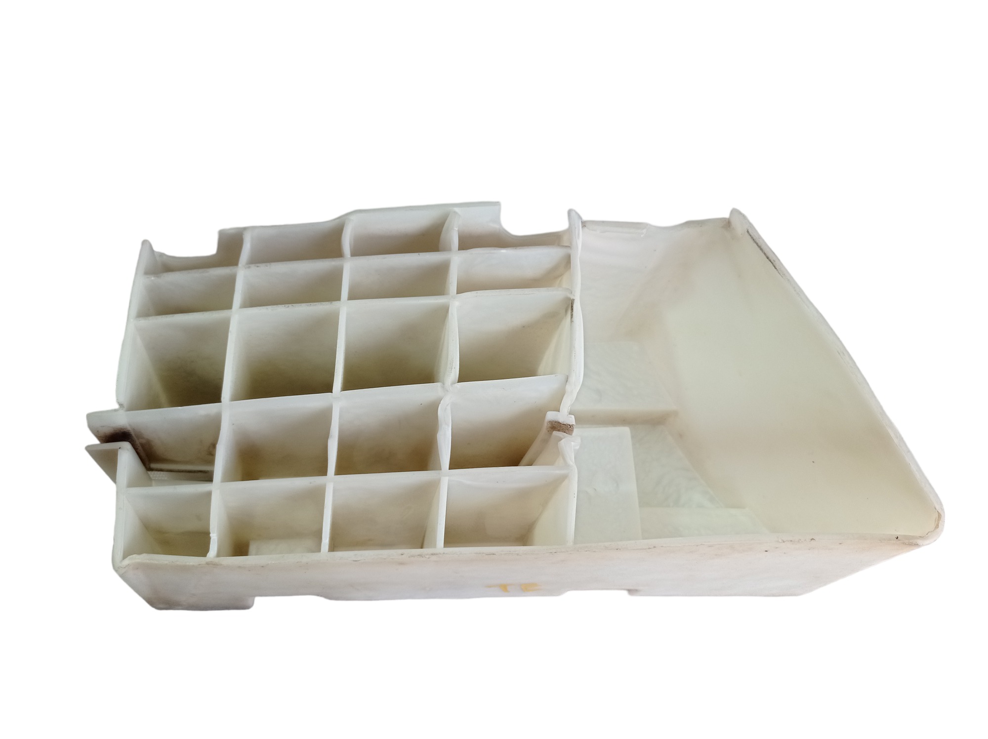 Absorvidor Impacto Esquerdo Parachoque Traseiro Clio 01 V105 4