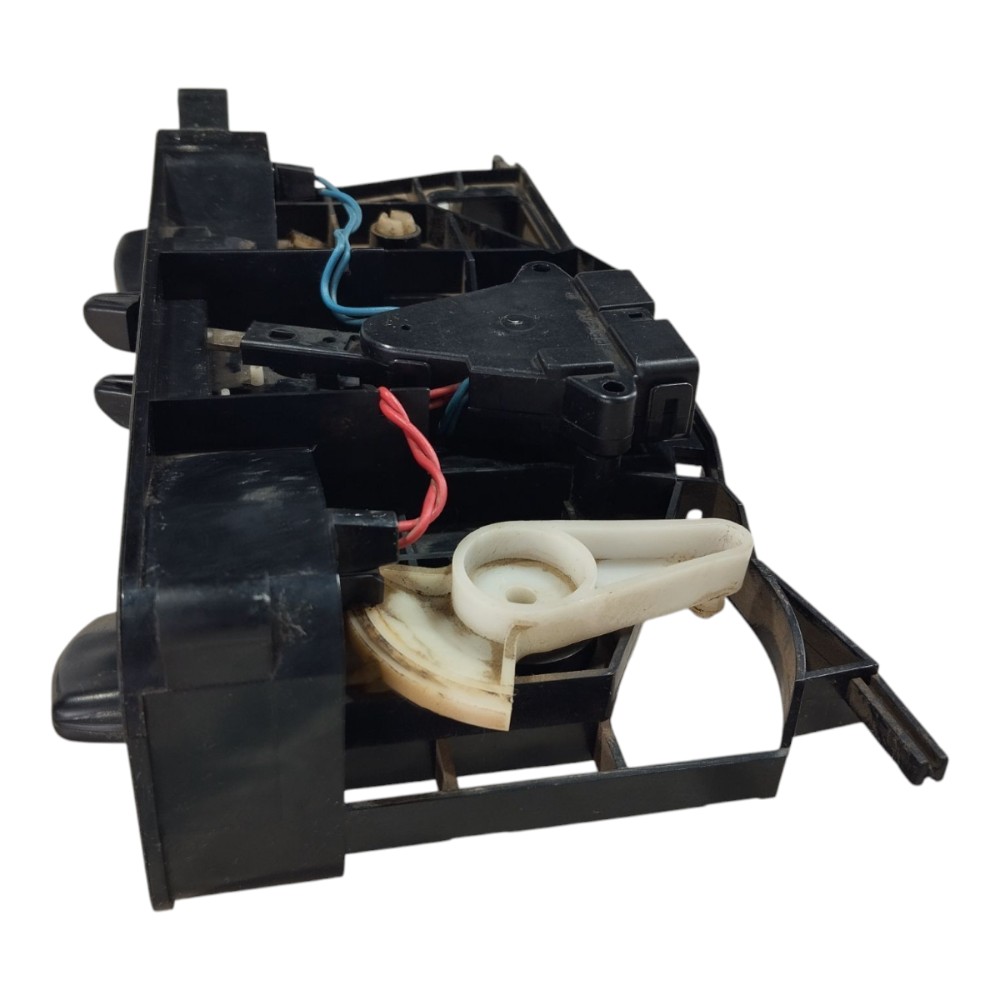 Central Comando Ar Cond Mitsubishi L200 Sport 2004 V638 9