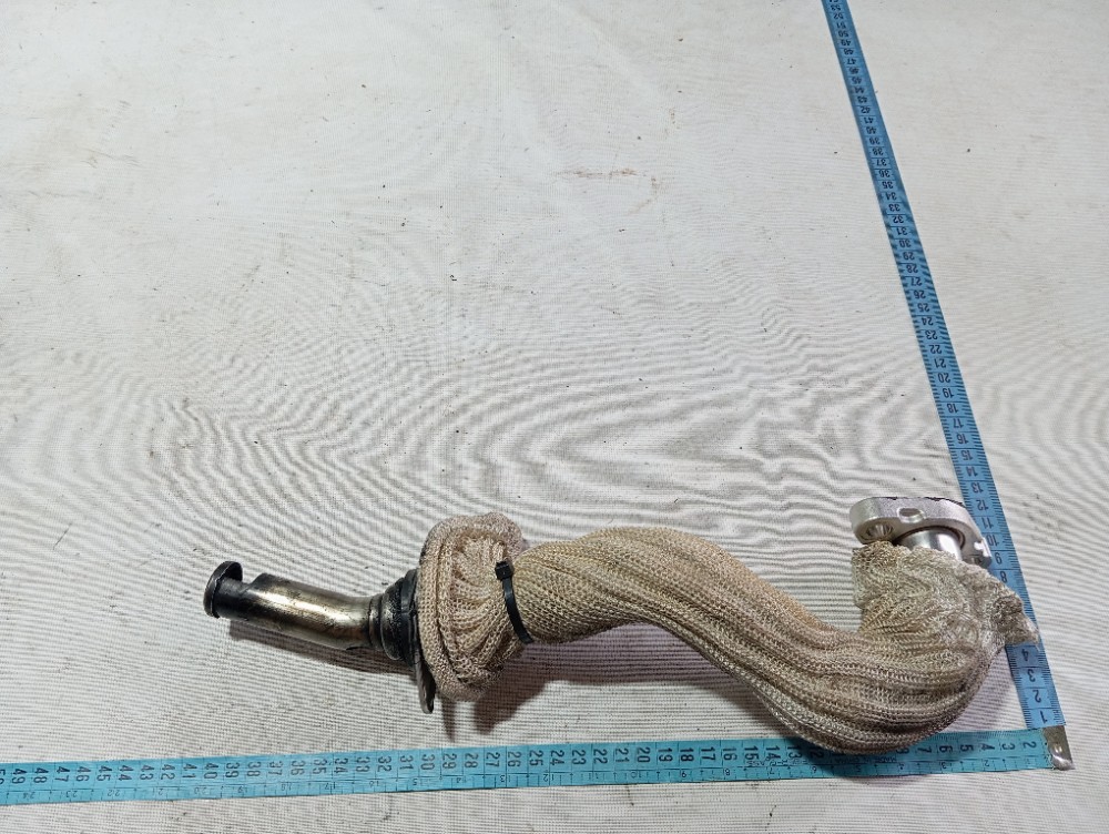 Cano Válvula Egr Jeep Grand Cherokee Ltd 3.0 2013 2015 7
