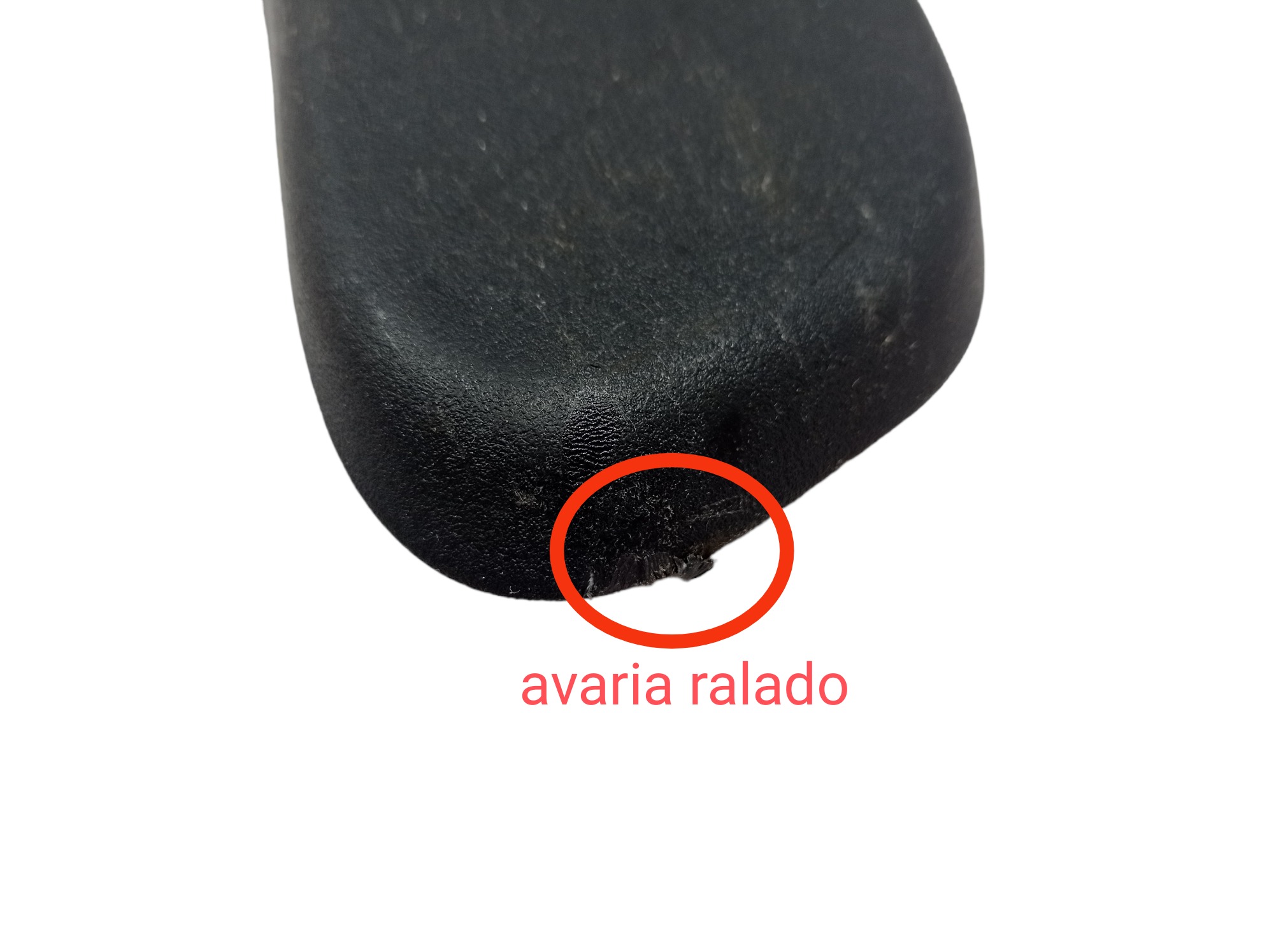 Acabamentos Trilho Banco Traseiro Outlander 2014 V551 5