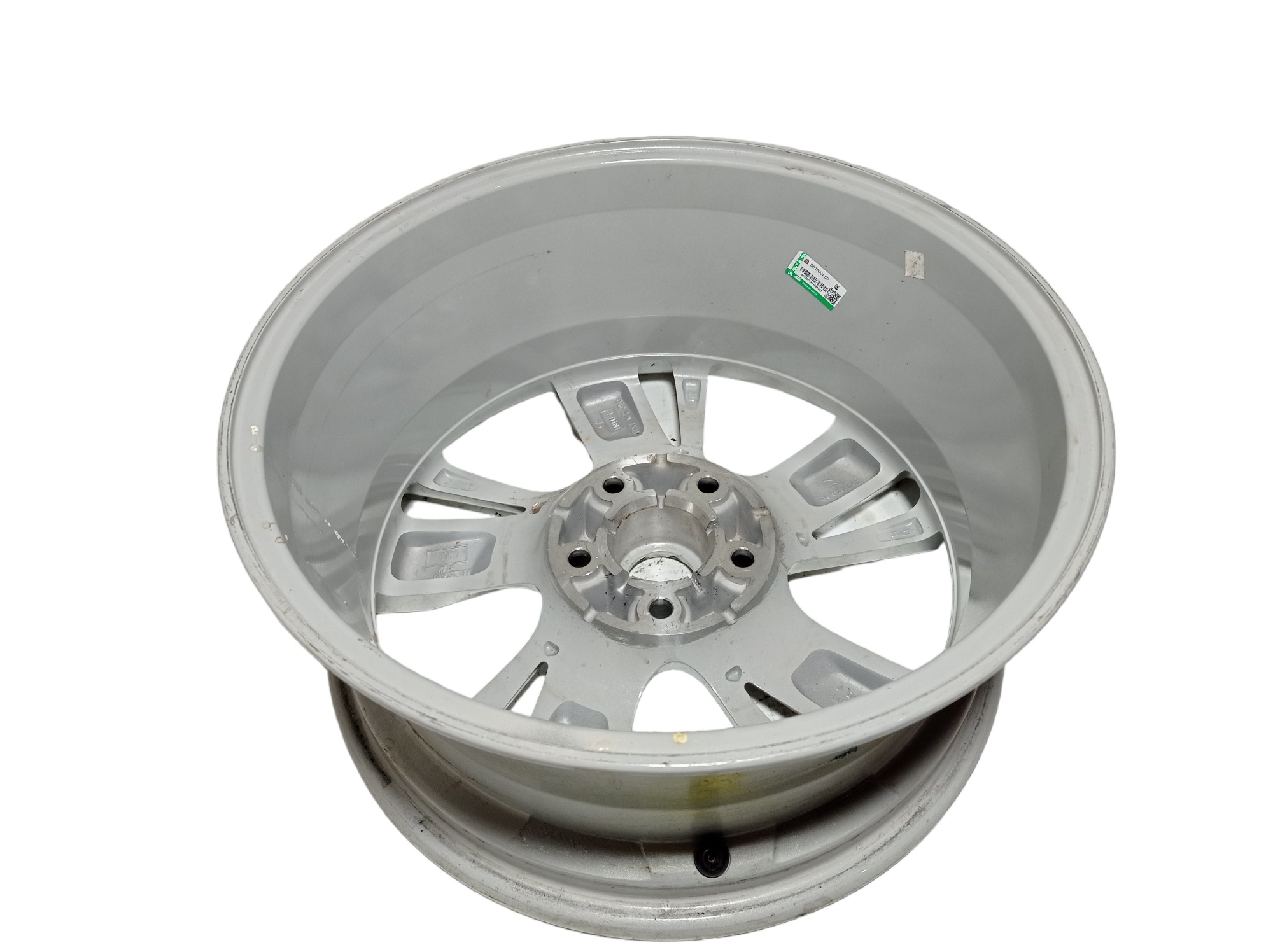Roda Aro 17 5×114 Nissan Altima 2014 V564 8