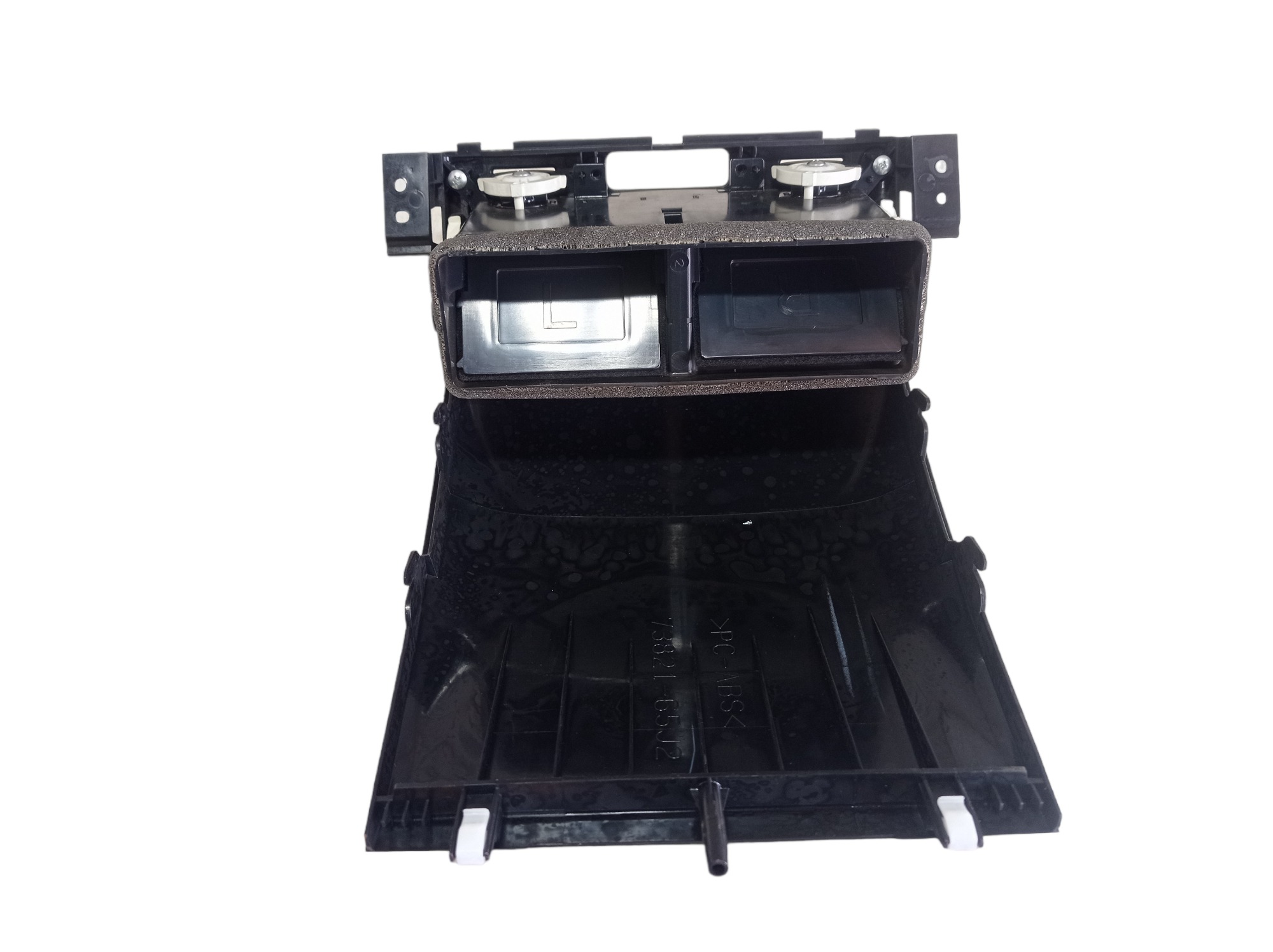 Moldura Difusor Ar Central Suzuki Grand Vitara 2012 15 V570 4