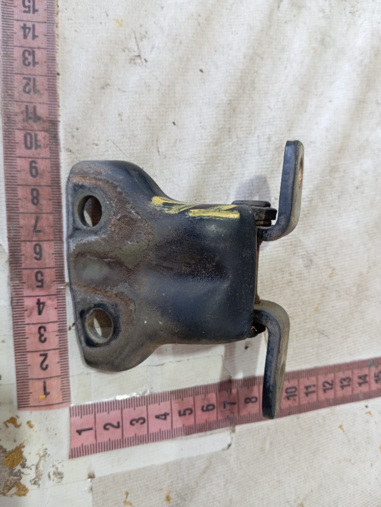 Dobradiça Porta Tras Direita Mitsubishi L200 Sport 2006 V647 5