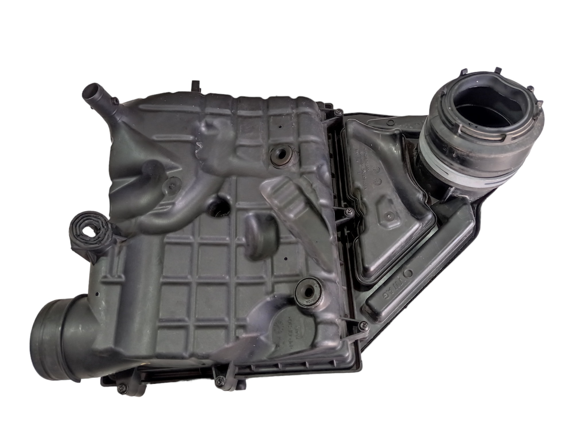 Caixa Filtro De Ar Vw Golf Tsi Comfortline 2017 V585 2