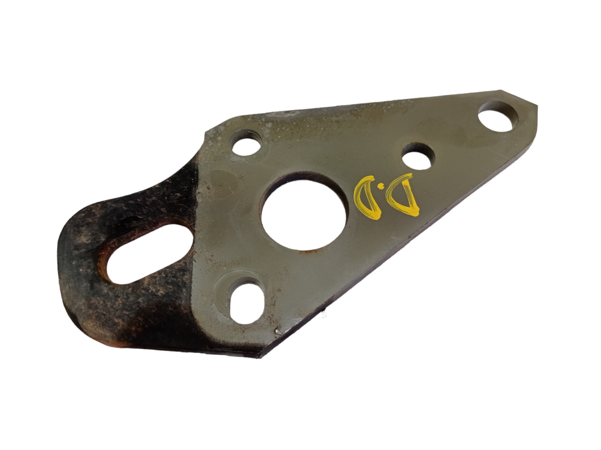 Gancho Reboque Dianteiro Direito Lexus Es300 1993 V571 5