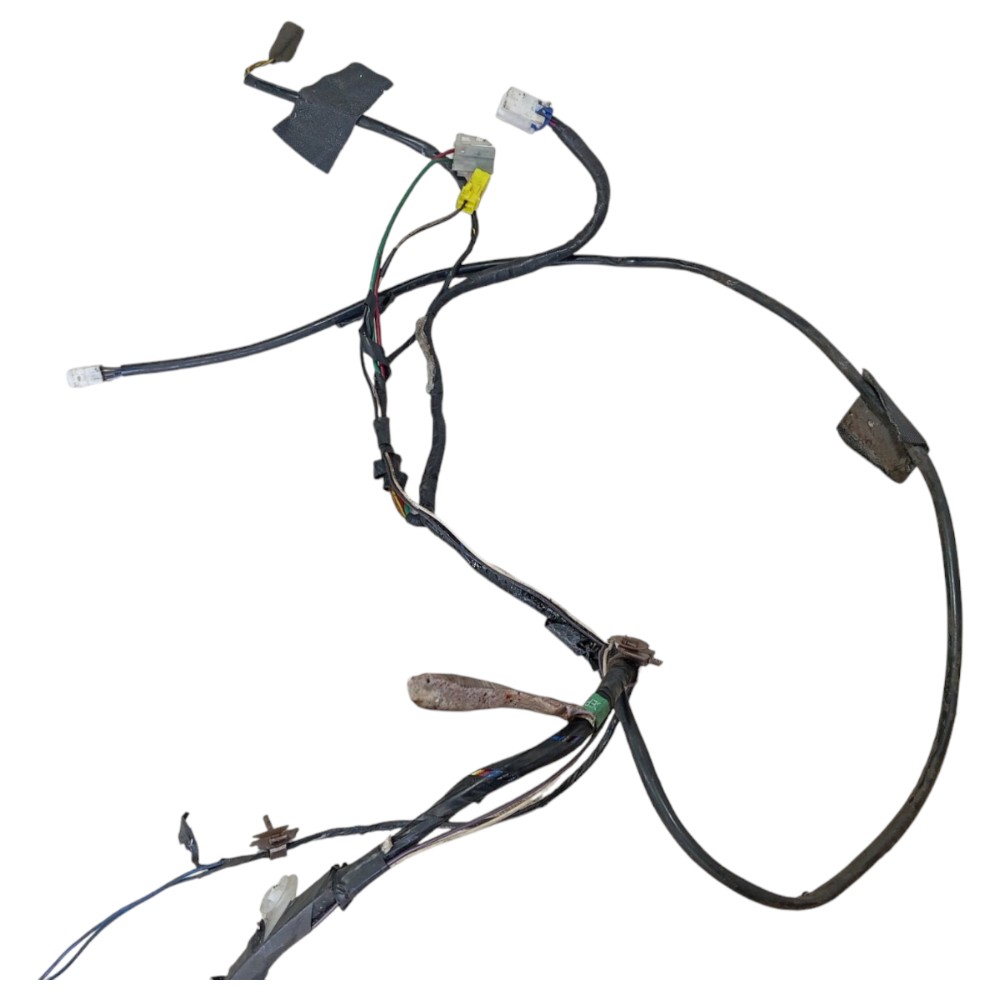 Chicote Porta Diant Direita Mitsubishi L200 Sport 2006 V647 2