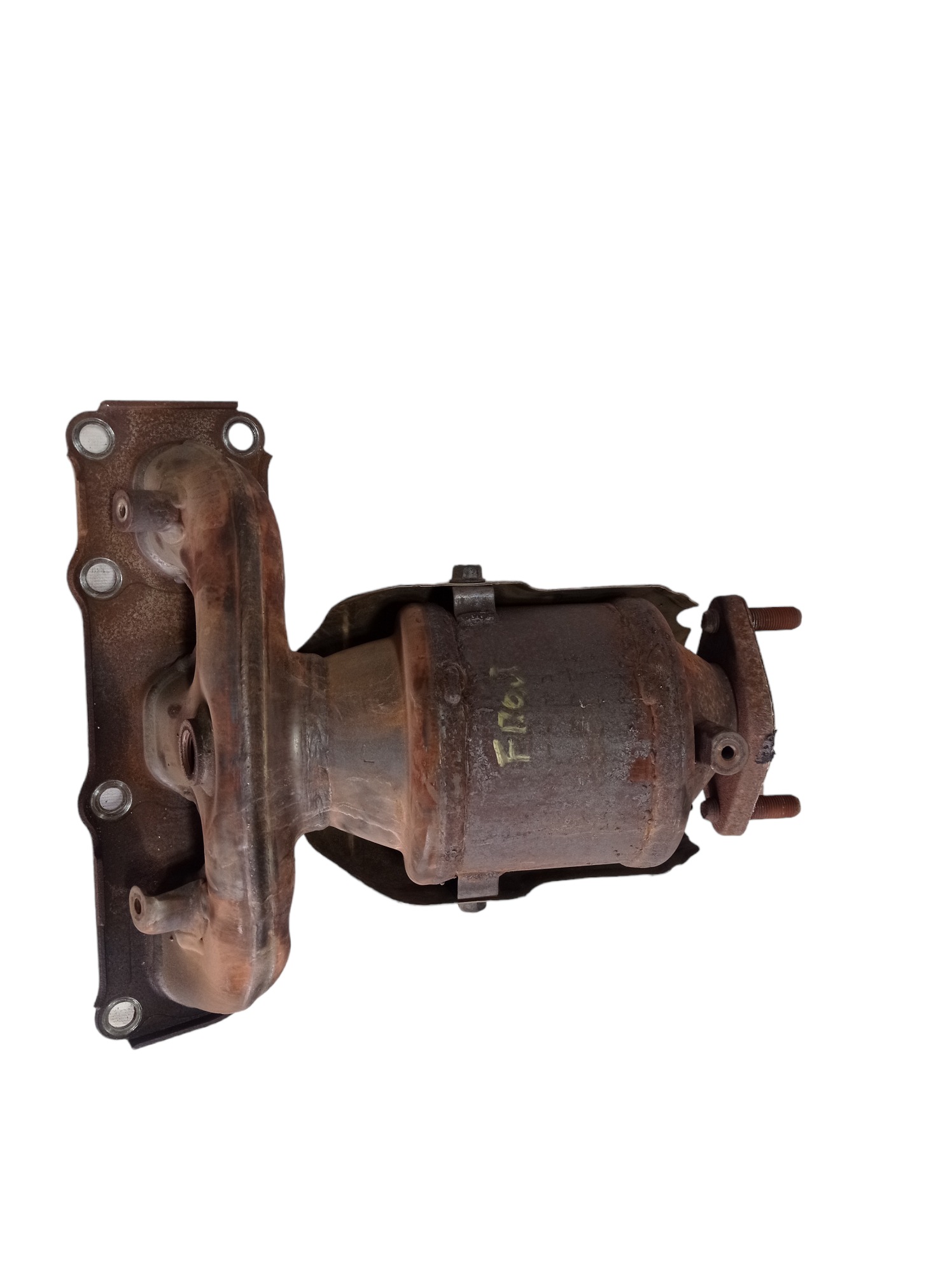 Catalisador Frontal Hyundai Azera 3.3 2011 V579