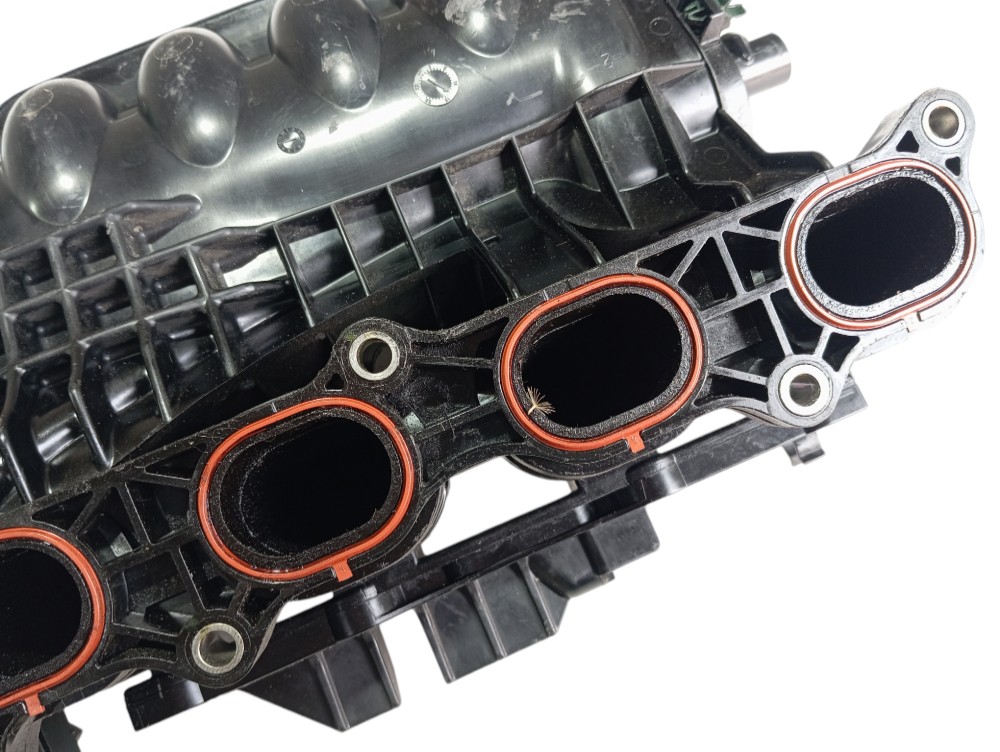 Coletor De Admissão Honda Civic Lxs 2006/2007 V148 5