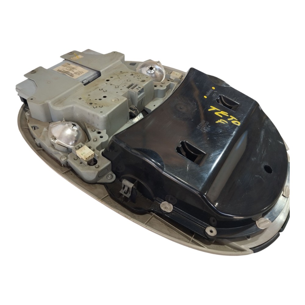 Luz Cortesia Teto Frontal Chrysler Grand Caravan 2003 V578 7