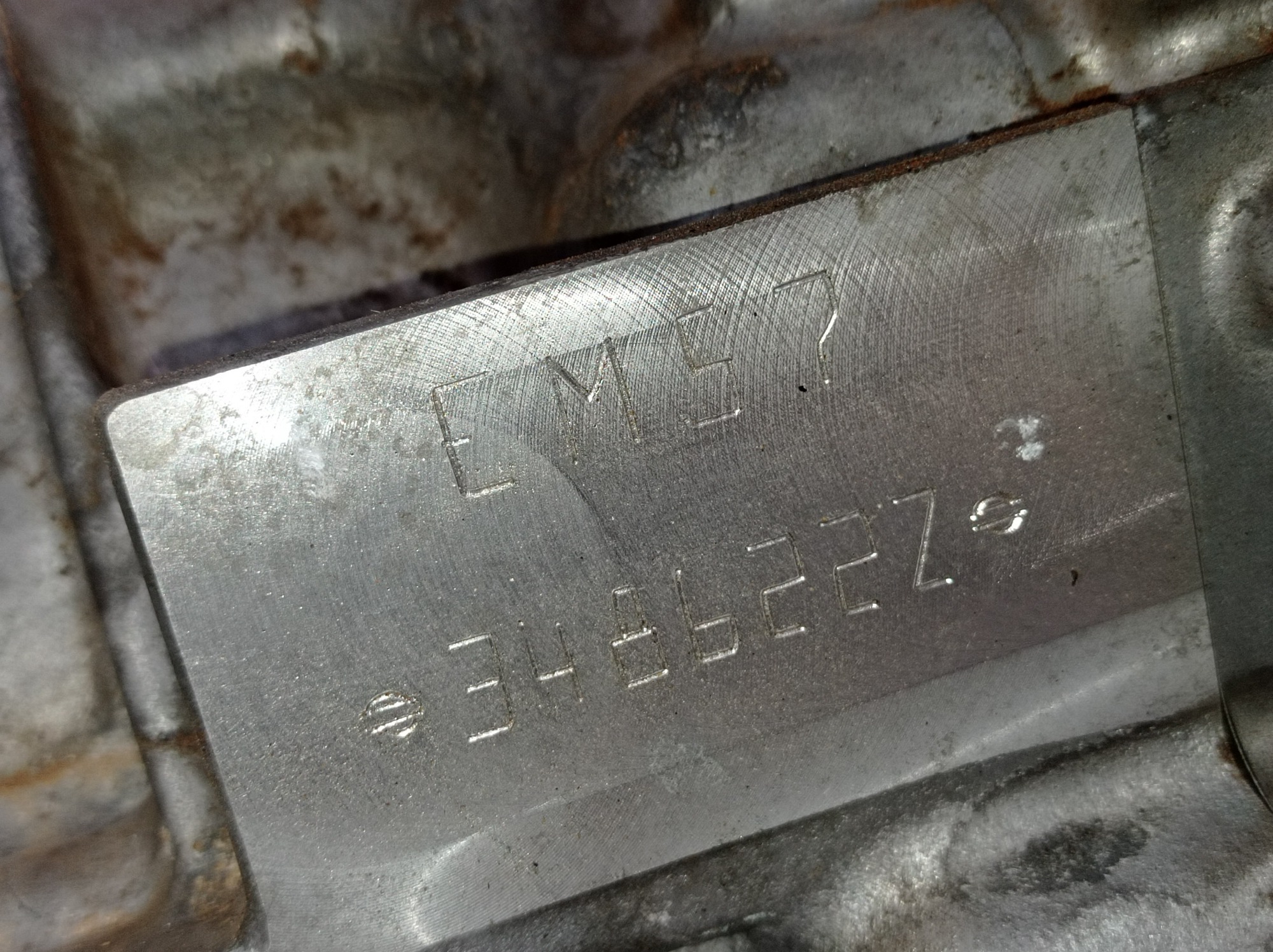 Bloco Motor Nissan Leaf 2022 V589 9