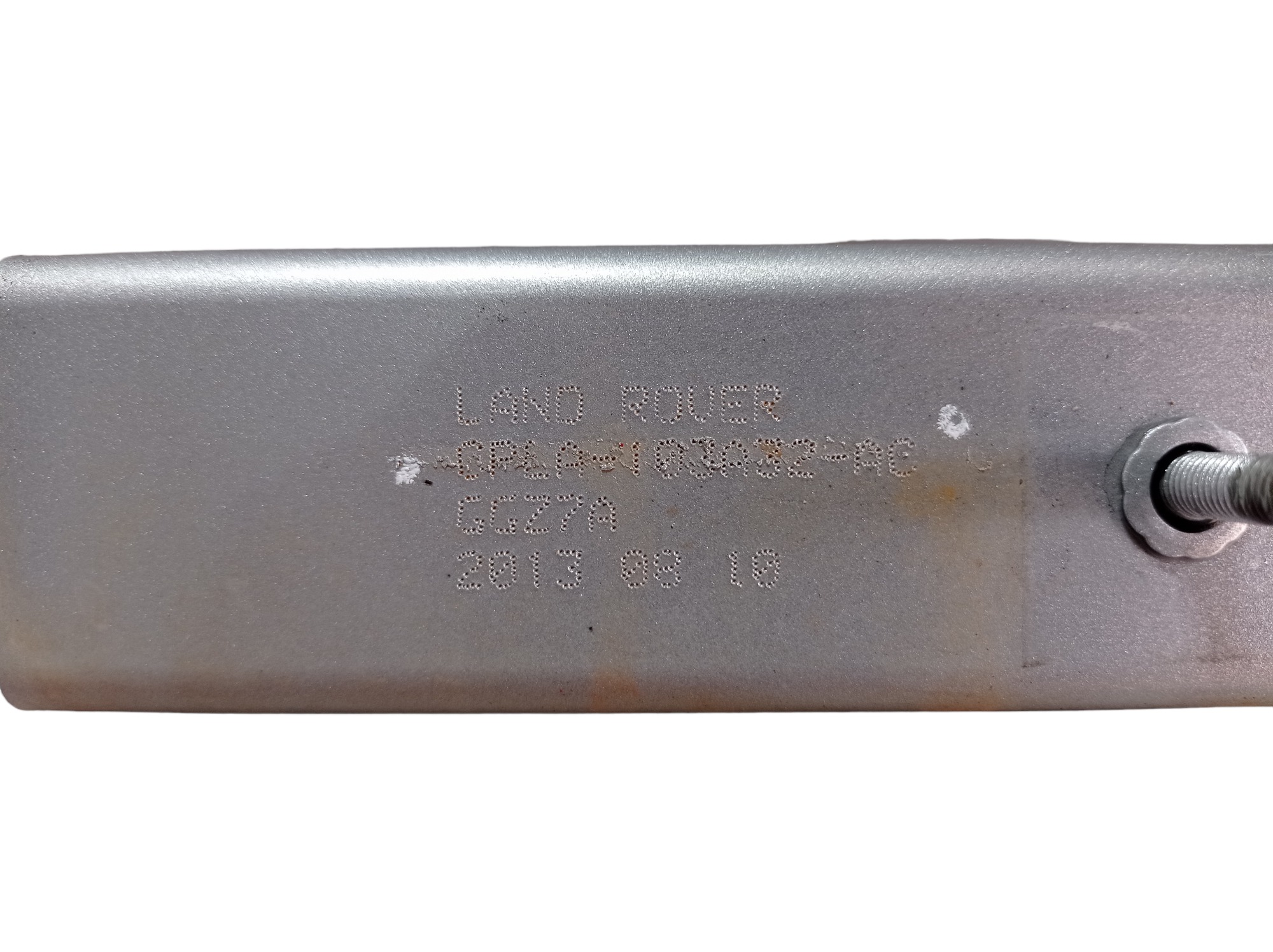 Ponta Longarina Dianteira Direita Range Rover Sport 014 V592 6