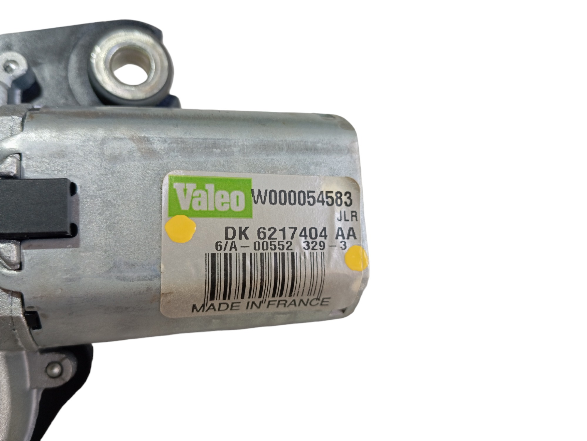 Motor Limpador Traseiro Range Rover Sport 2014 V592 8