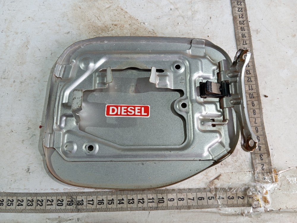 Portinhola Tanque Combustível Land Cruiser Prado 2005 V620 6