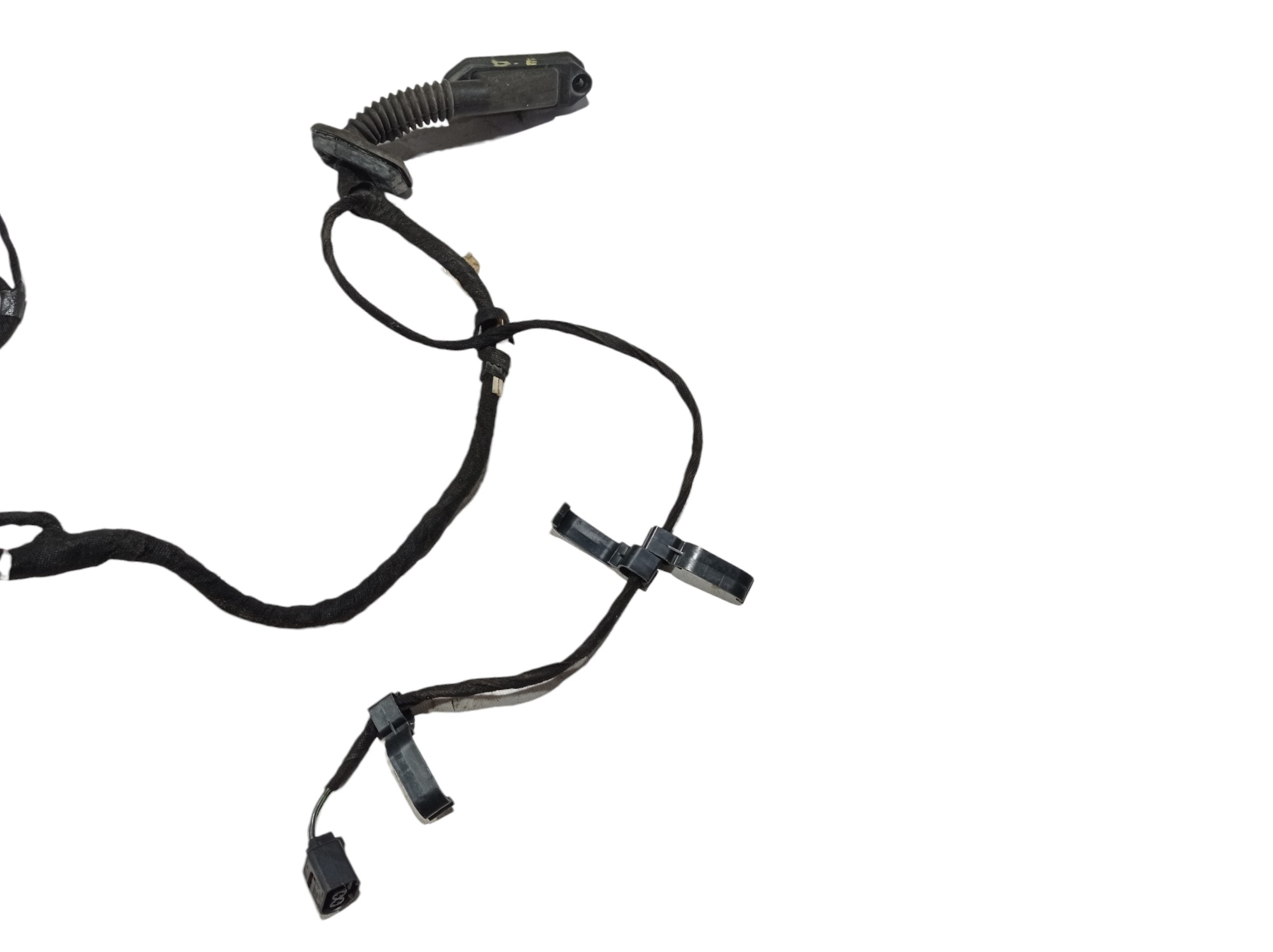 Chicote Porta Dianteira Esquerda Range Rover Vogue 2008 V583 1