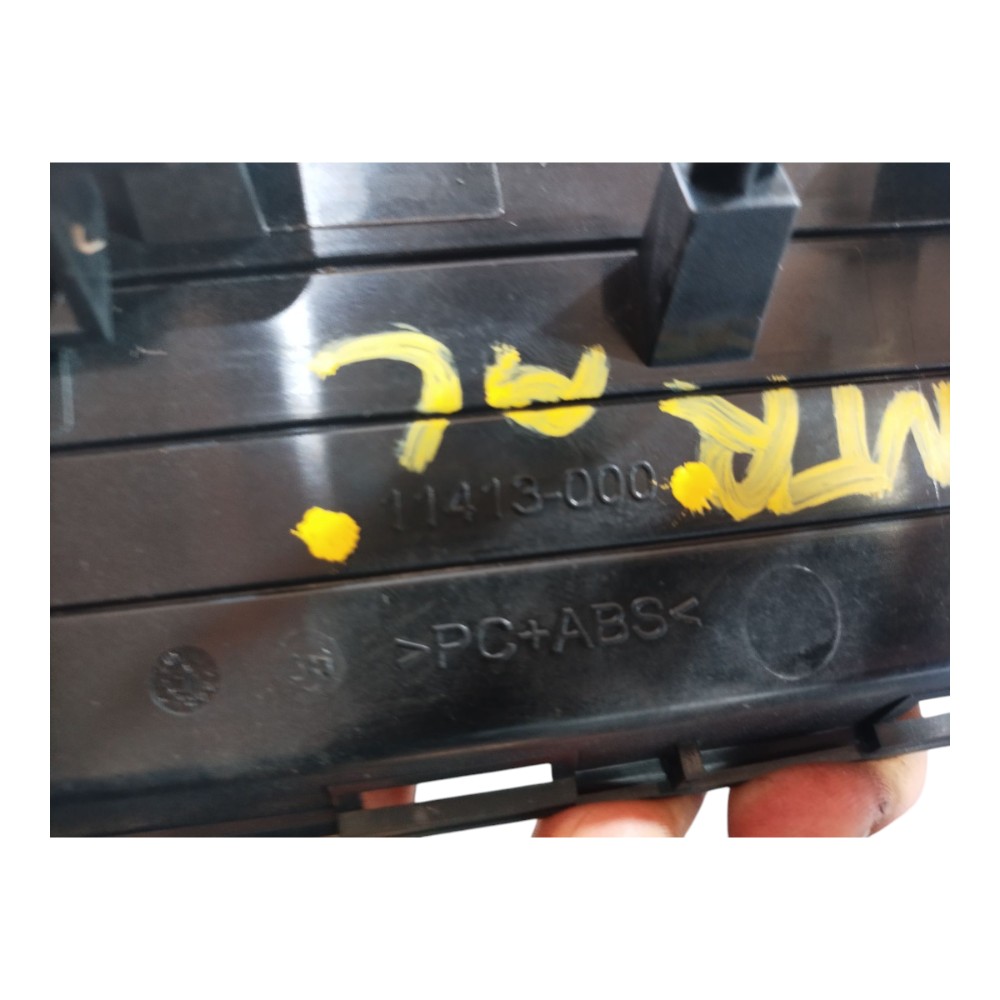 Difusor Saida Ar Central Renault Zoe 2022 2023 V639 4