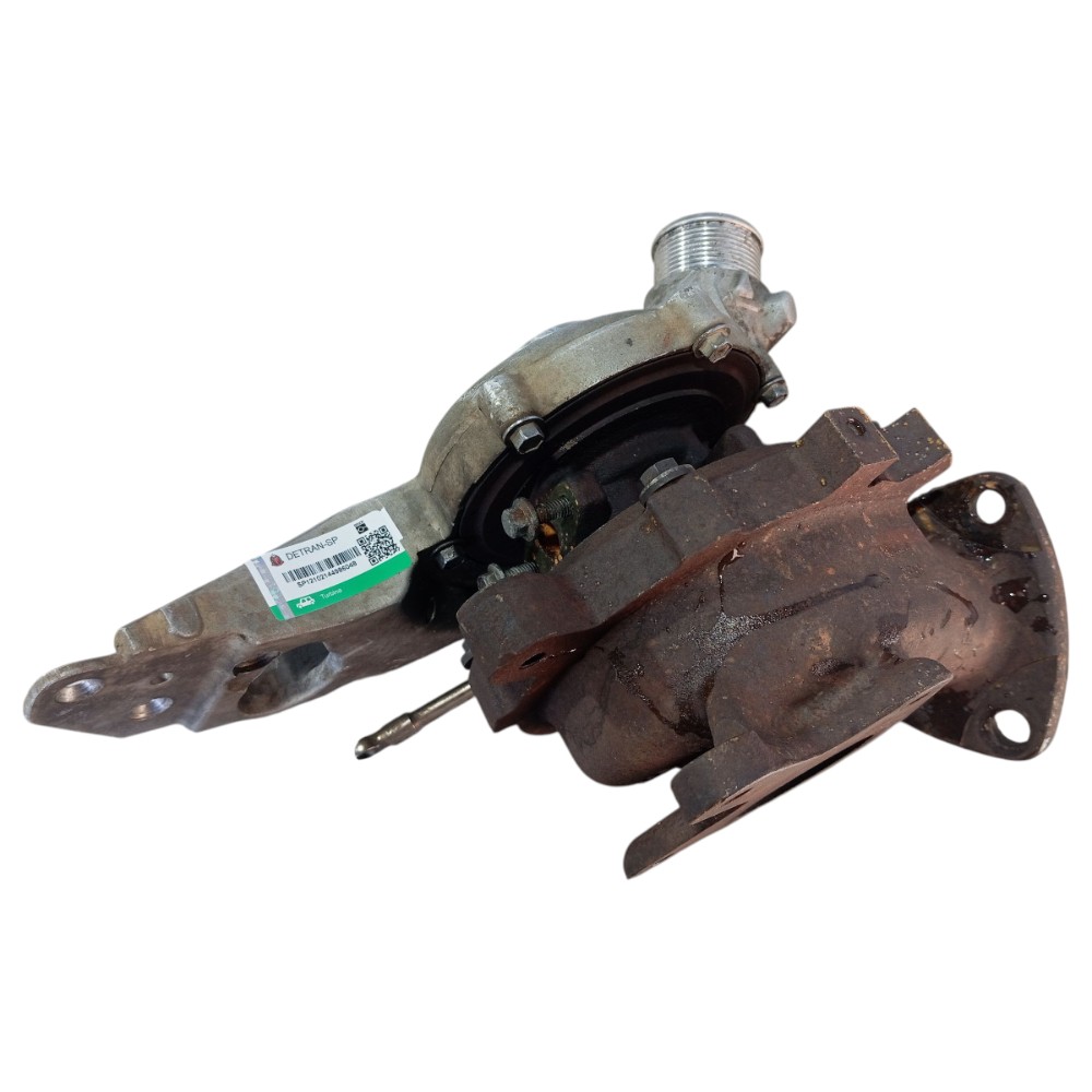 Turbina Land Rover Discovery 4 3.0 2012 V656