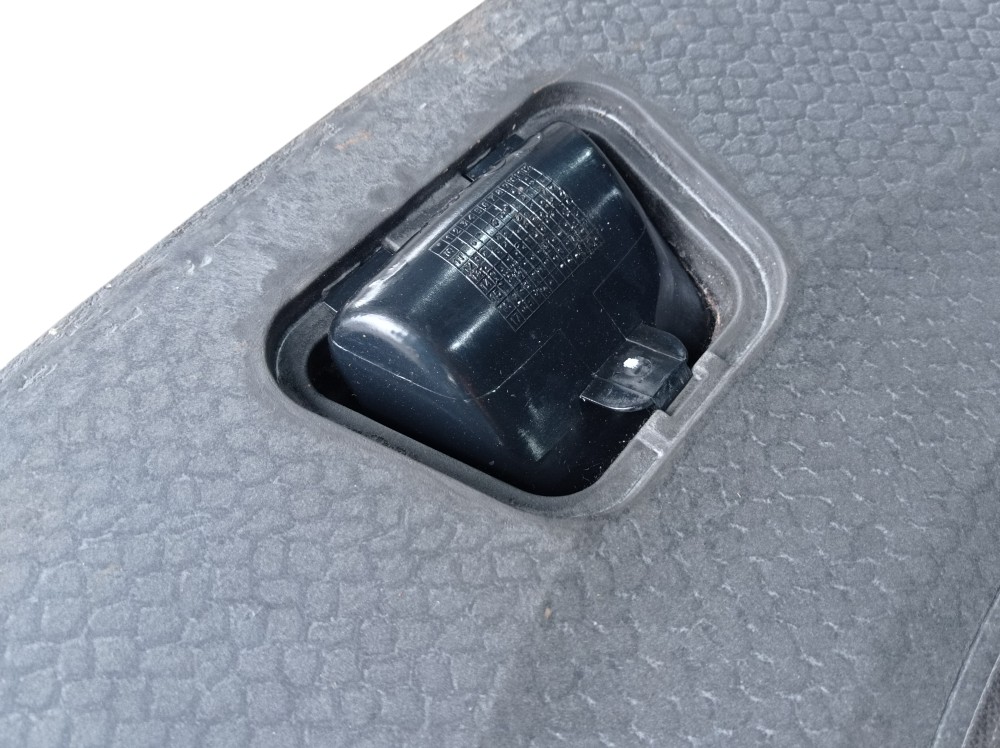 Tampao Estepe Porta Malas Discovery Sport 2016 2018 V611 7