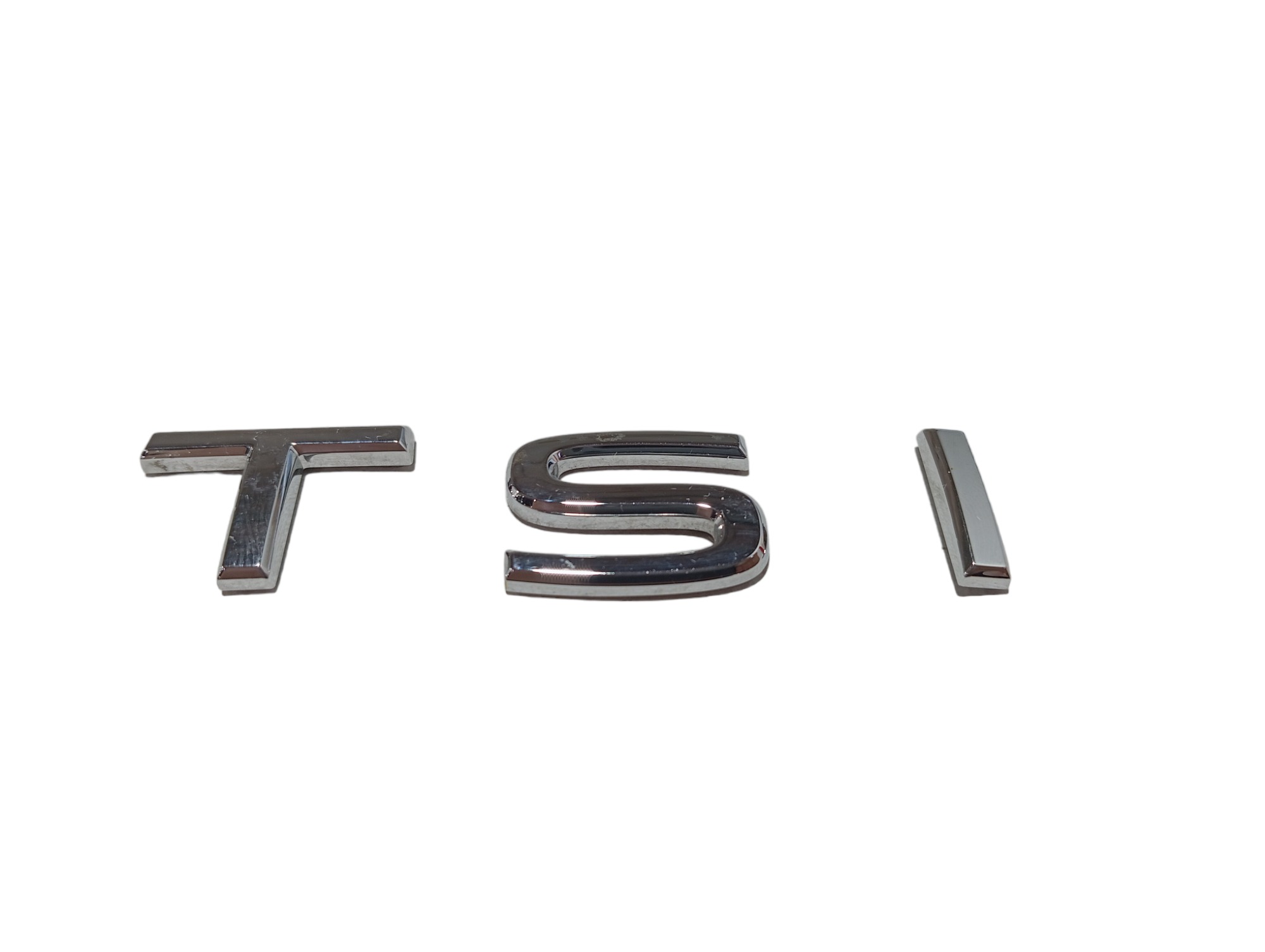 Letreiro Tsi Tampa Traseira Vw Taos Highline 2022 2024 V601 6