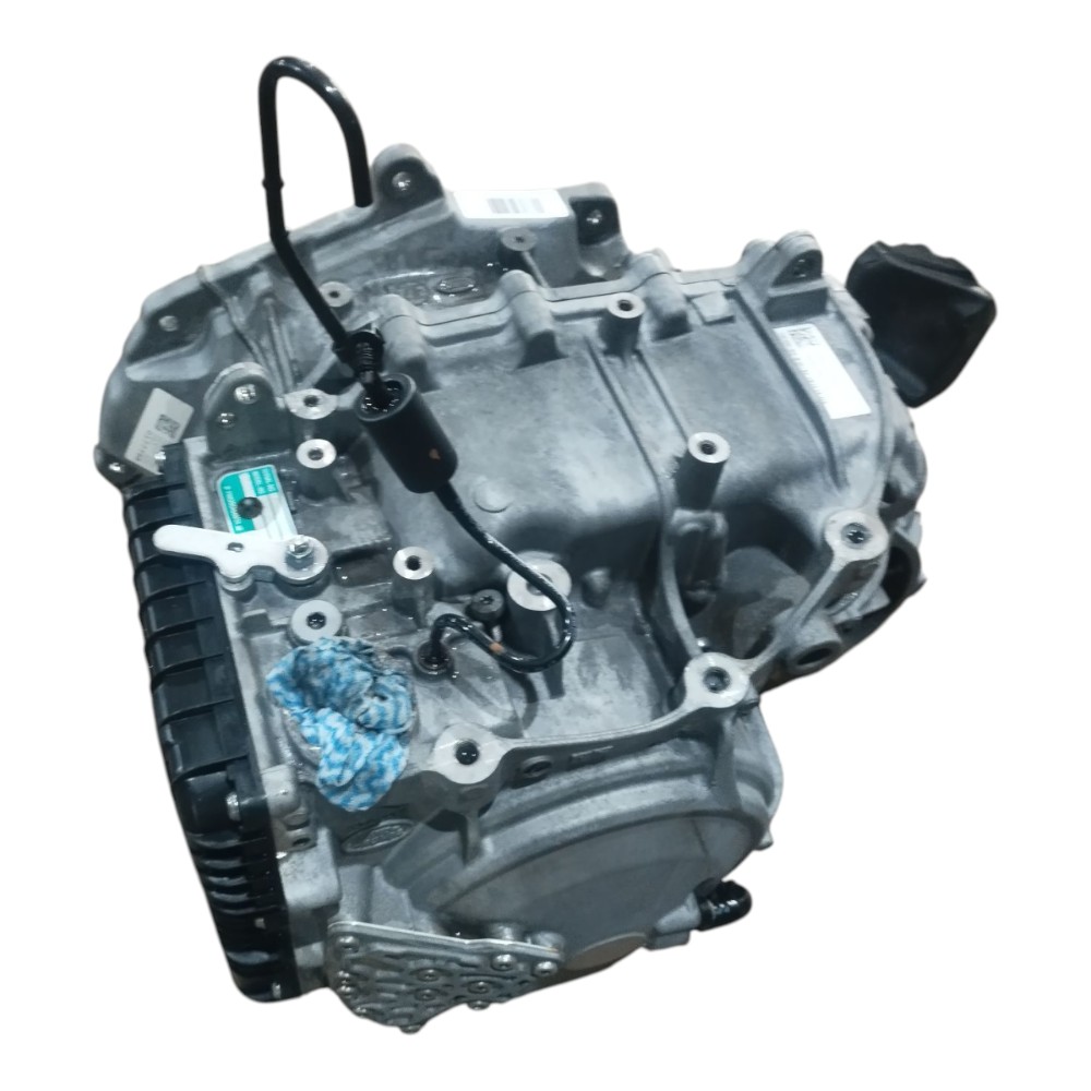 Carcaça Câmbio Marcha Discovery Sport 2015 A 2018 V663 4