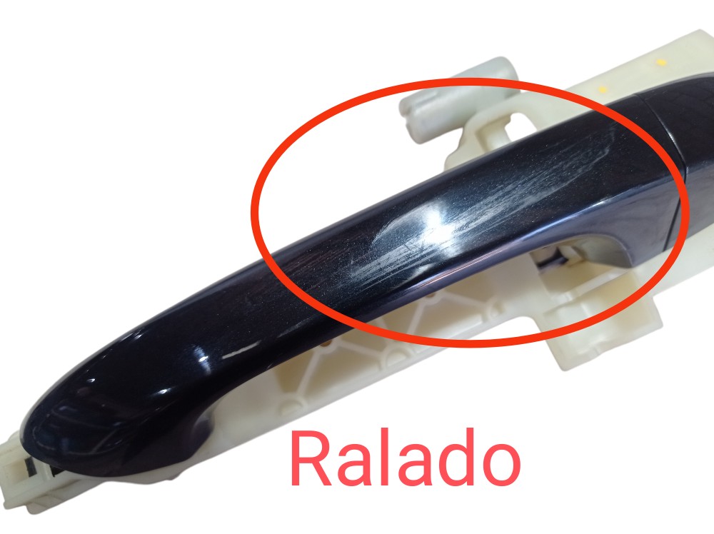 Maçaneta Externa Traseira Direita Ssangyong Xlv 2018 V612 4