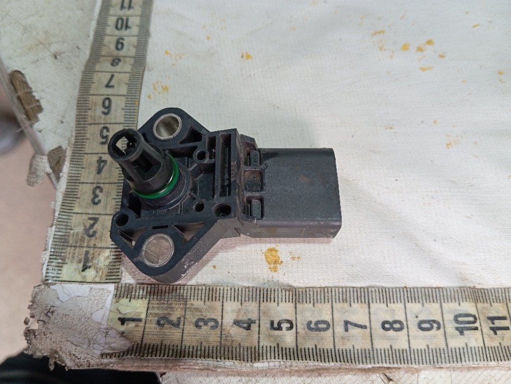 Sensor Pressão Vw Nivus Hl Tsi 2024 V608 8