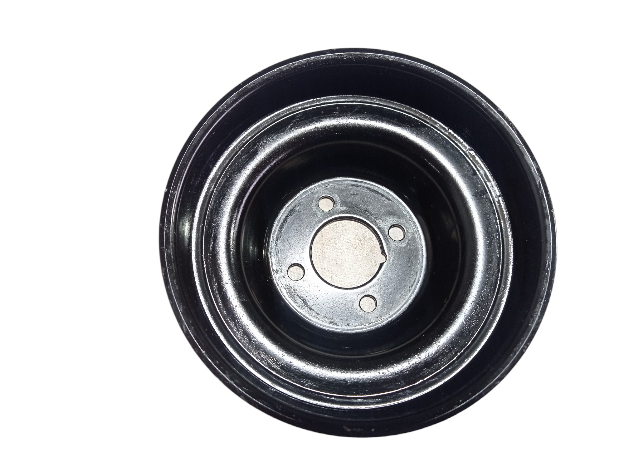 Polia Bomba Agua Hyundai Azera 3.3 2011 V579 5