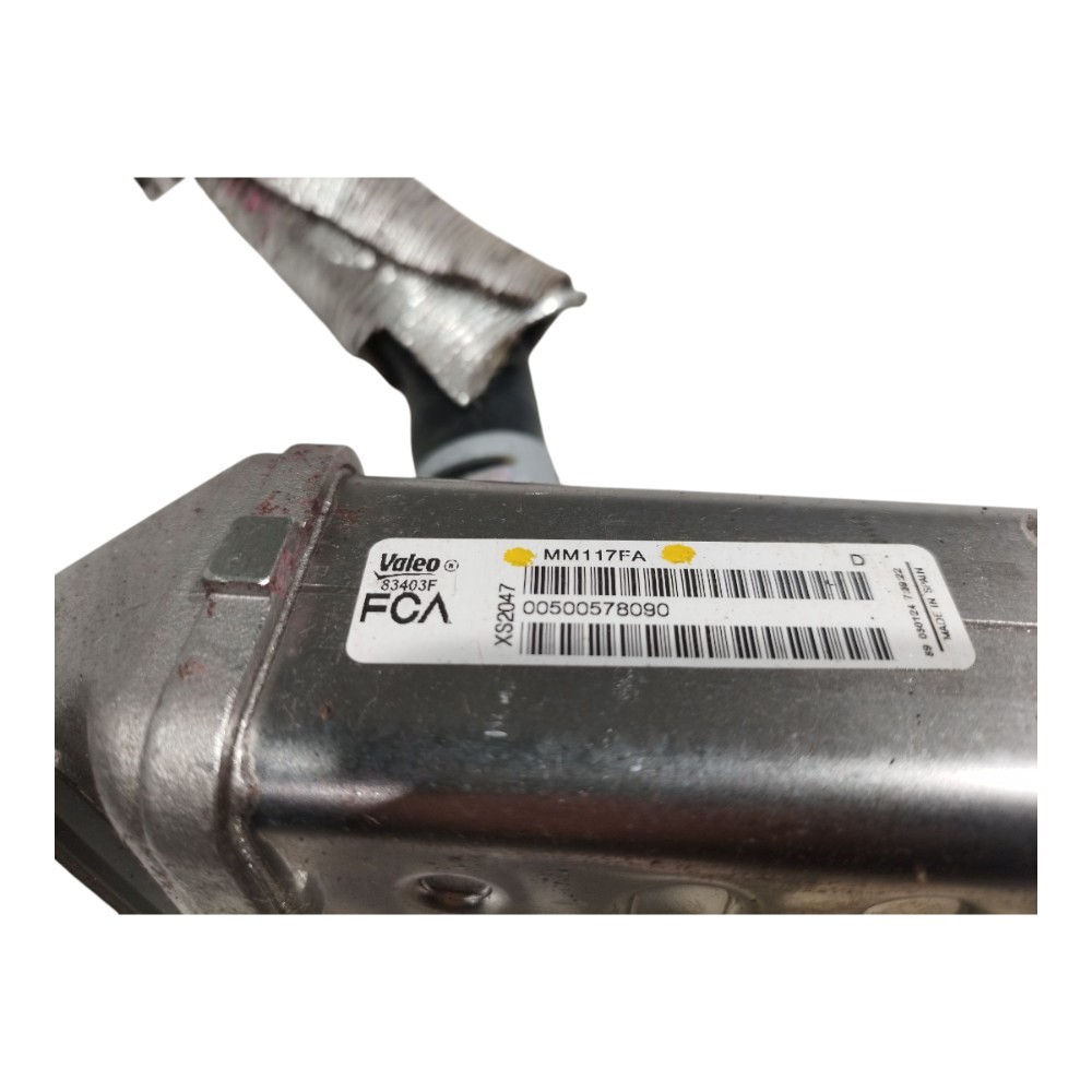 Resfriador Válvula Egr Ram Rampage 2023 2025 V659 5