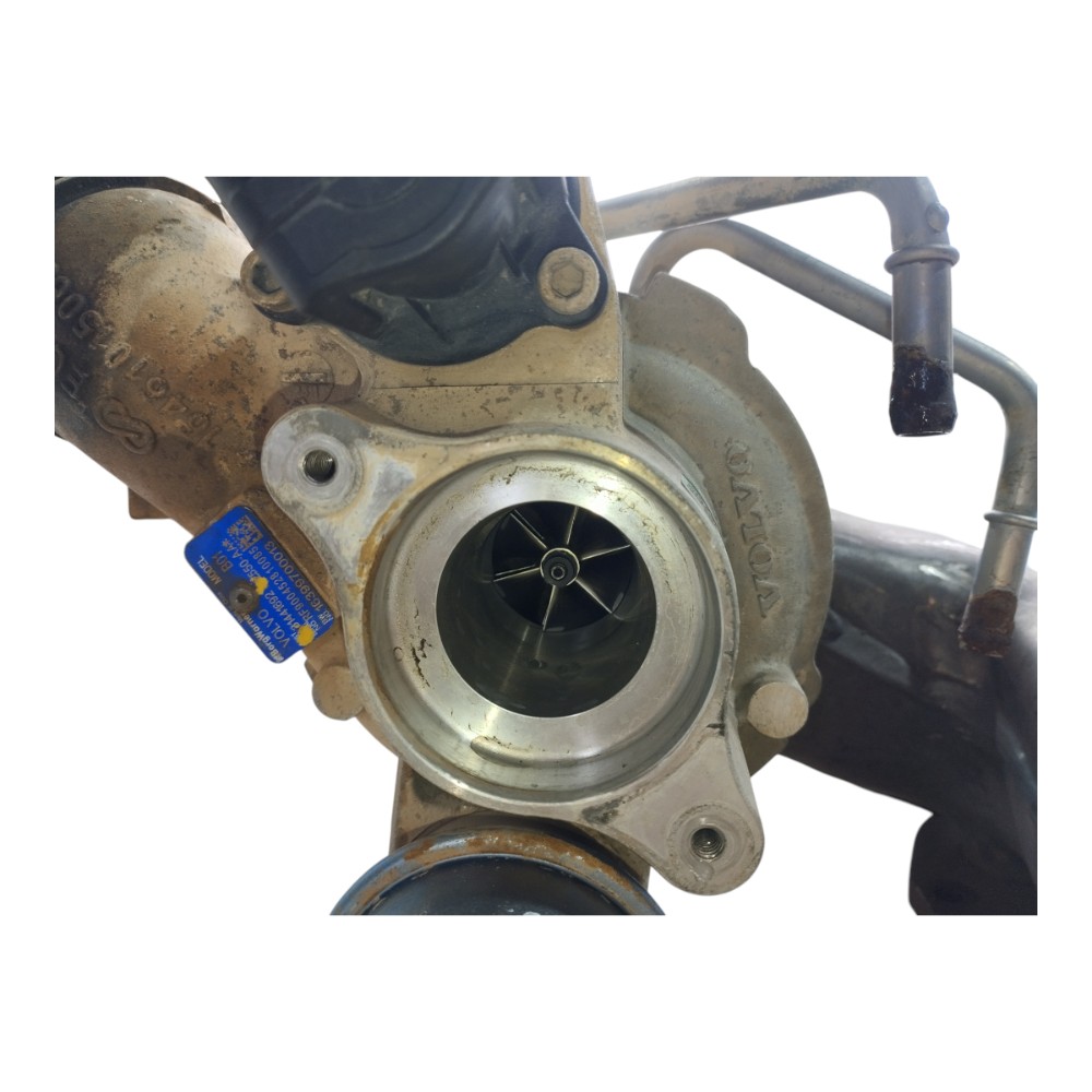 Turbina Volvo V40 T3 1.5 2013 2019 V652 4