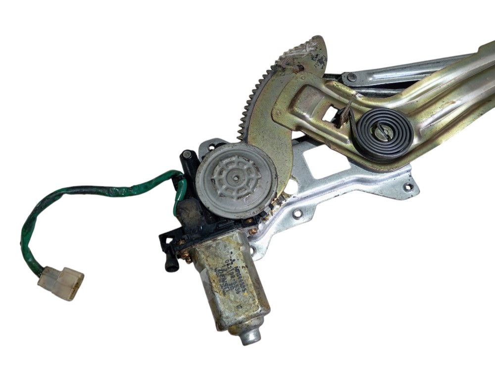Máquina Vidro Dianteiro Esquerdo Mitsubishi Pajero Sport 03 5