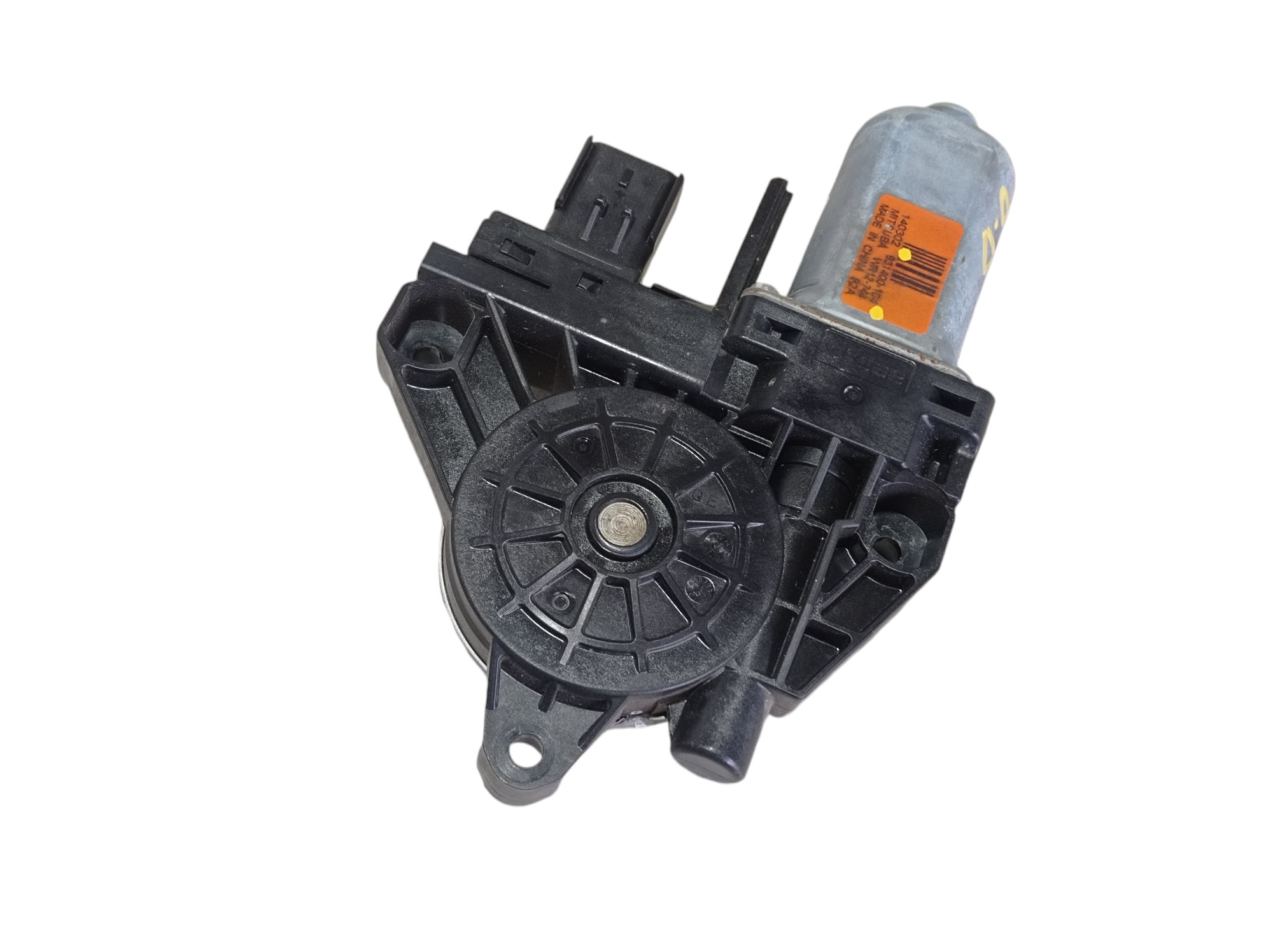 Motor Vidro Dianteiro Direito Jeep Grand Cherokee 2014 V604 4