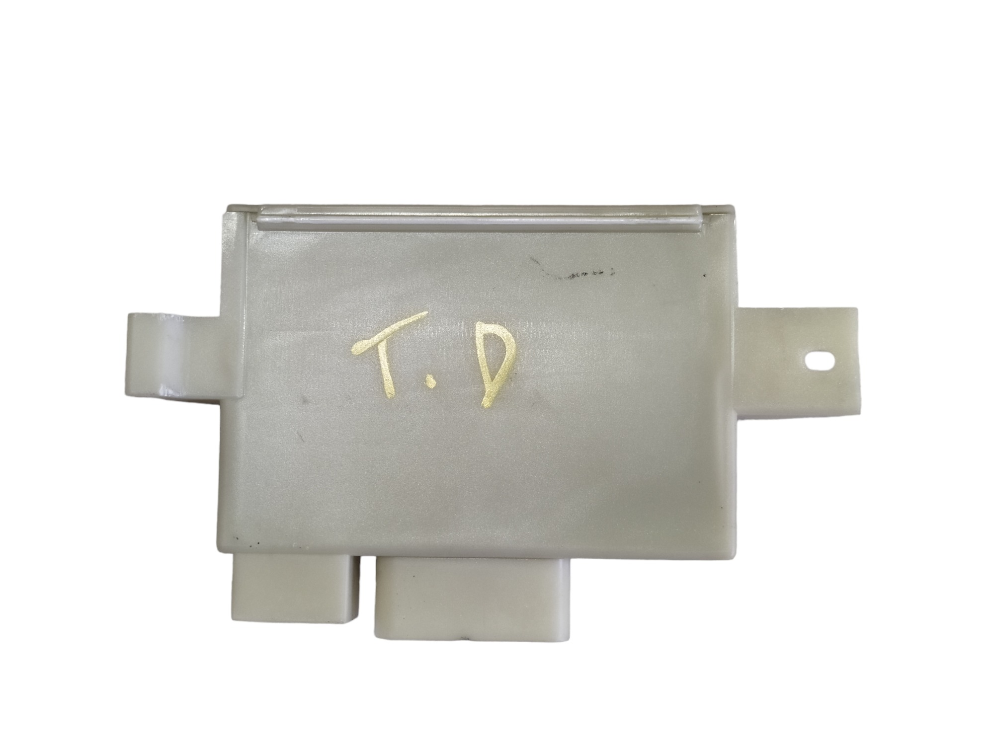 Módulo Porta Traseira Direita Grand Caravan 2005 V586 Traseira Direito 2