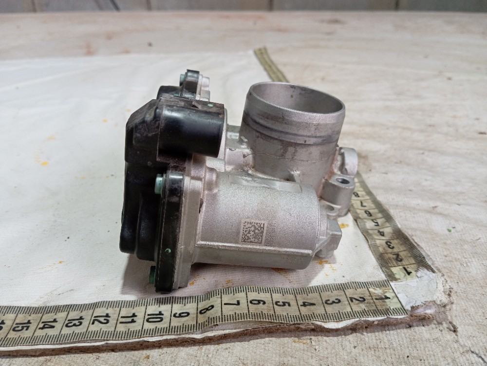 Tbi Corpo Borboleta Vw Nivus Hl Tsi 1.0 2024 V608 8