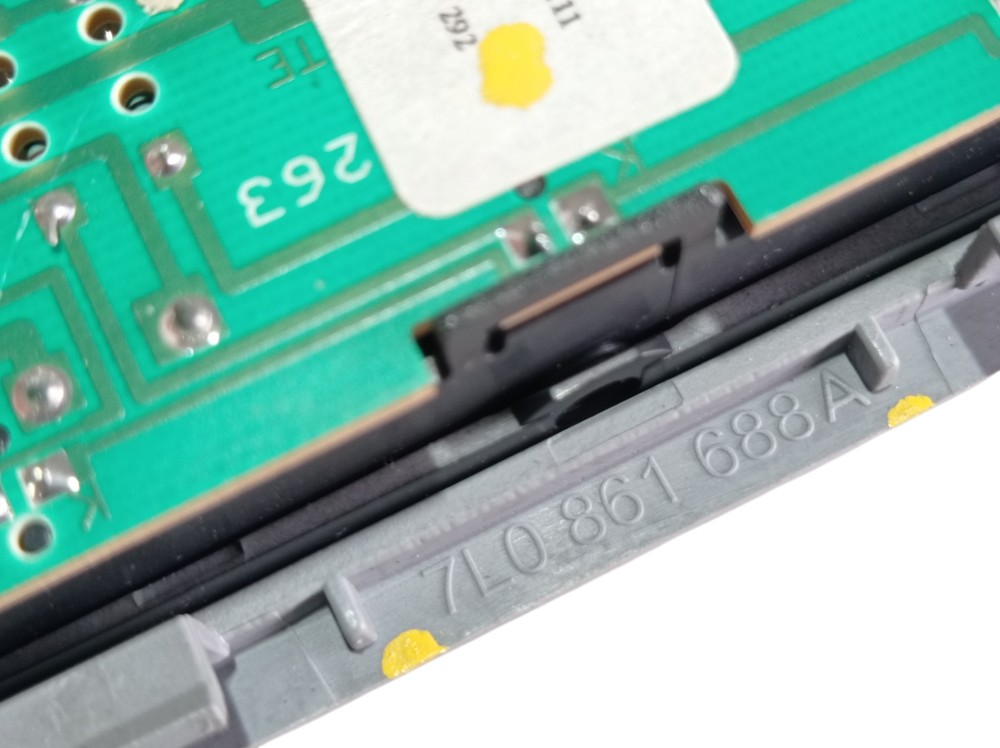 Luz Cortesia Teto Direita Porsche Cayenne 2003 V371 5