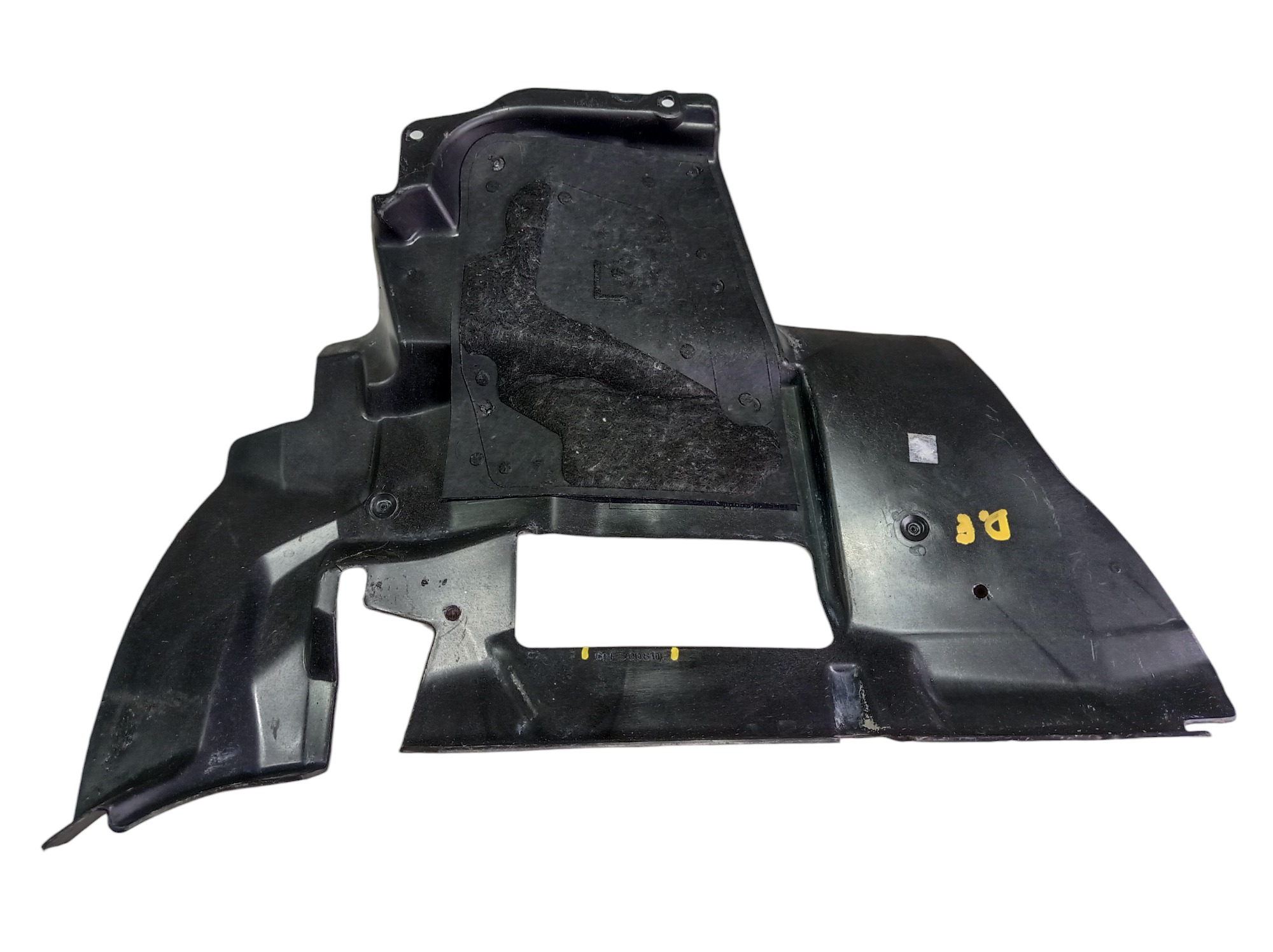 Defletor Parabarro Diant Esquerdo Range Rover Vogue 08 V583 3
